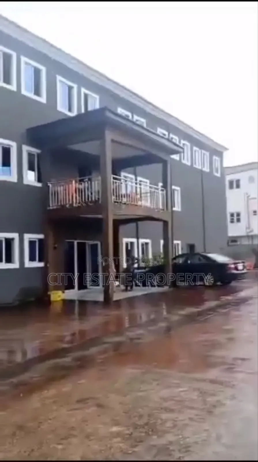 Sweet Standard 45 Rooms Hotel for Sale in Port Harcourt in Port-Harcourt