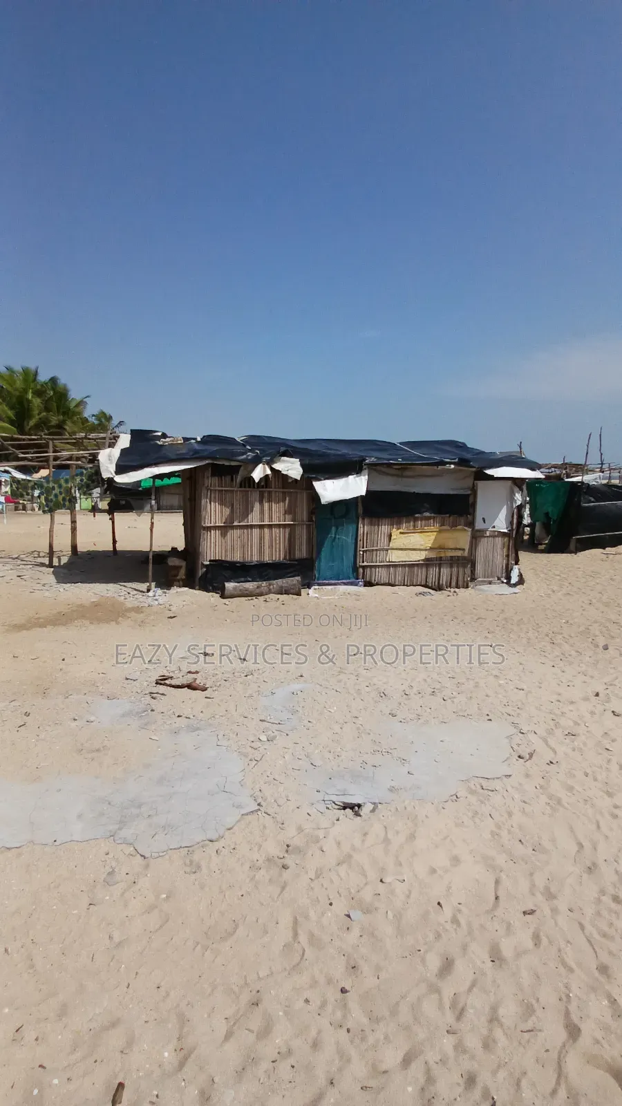 2plots of Land (Oceanview) With Uncompleted Building in Ibeju
