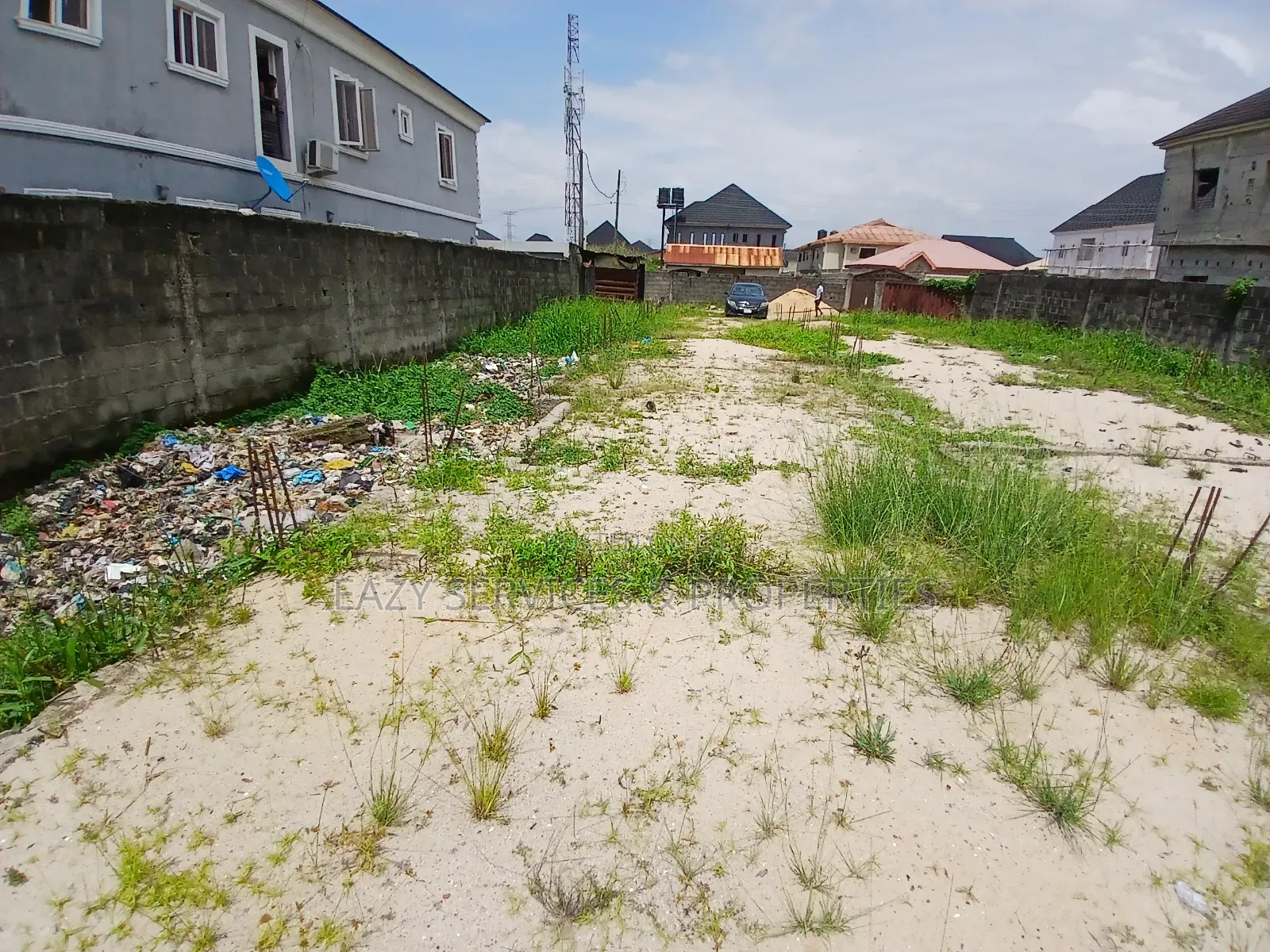 Lands for Sale in Badore Axia in Ajah
