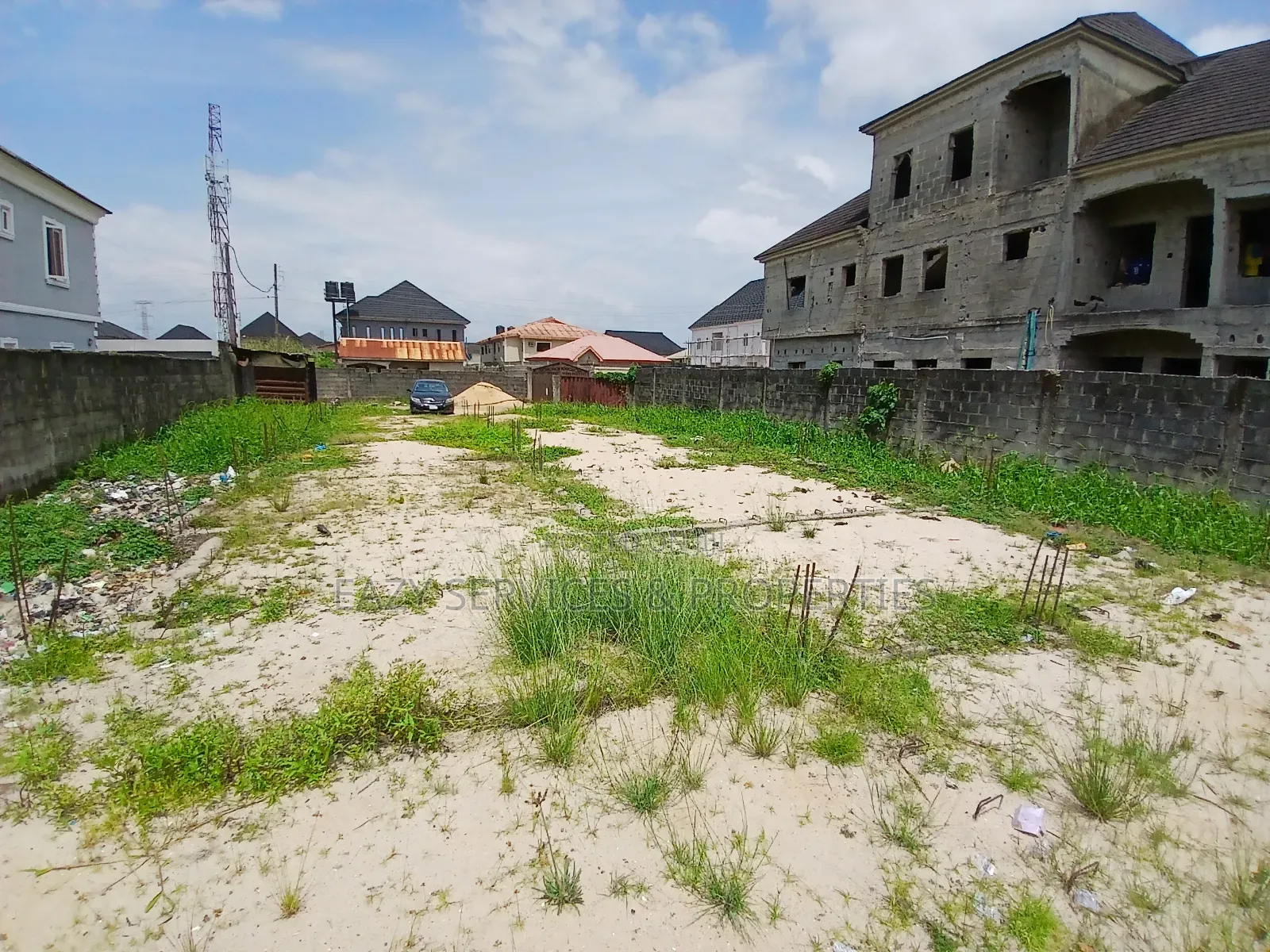 Lands for Sale in Badore Axia in Ajah