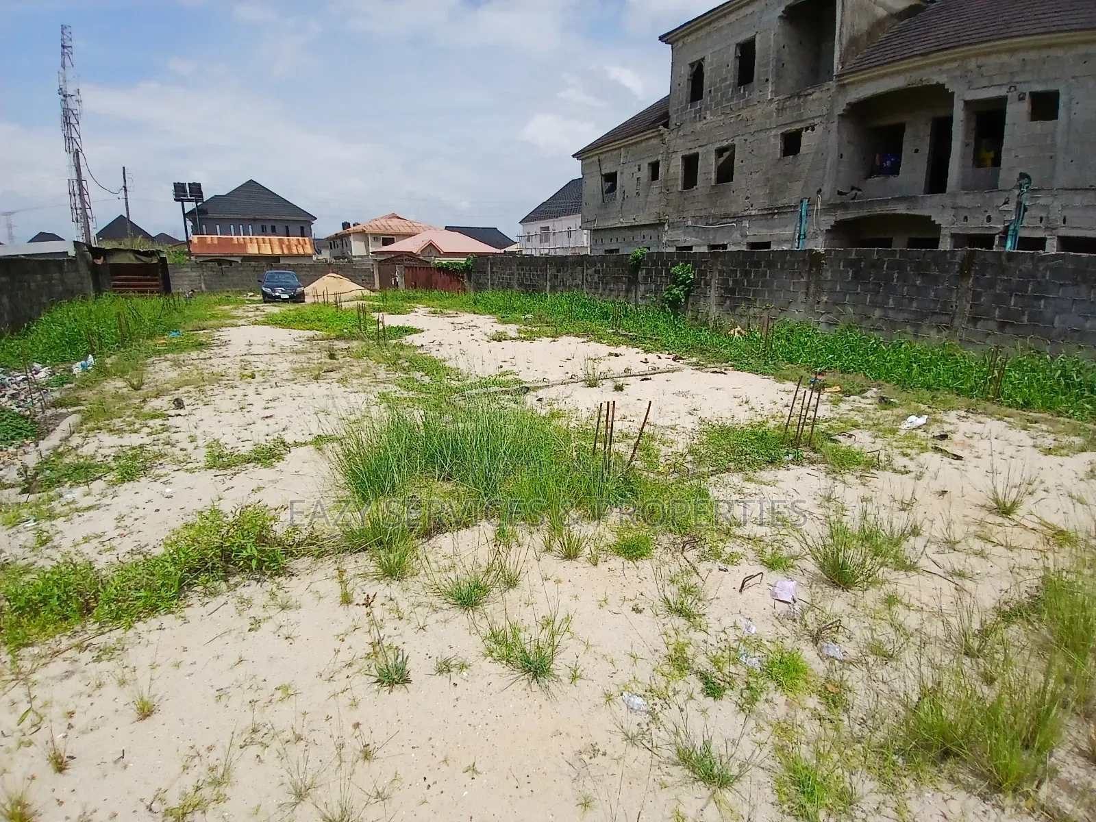 Lands for Sale in Badore Axia in Ajah