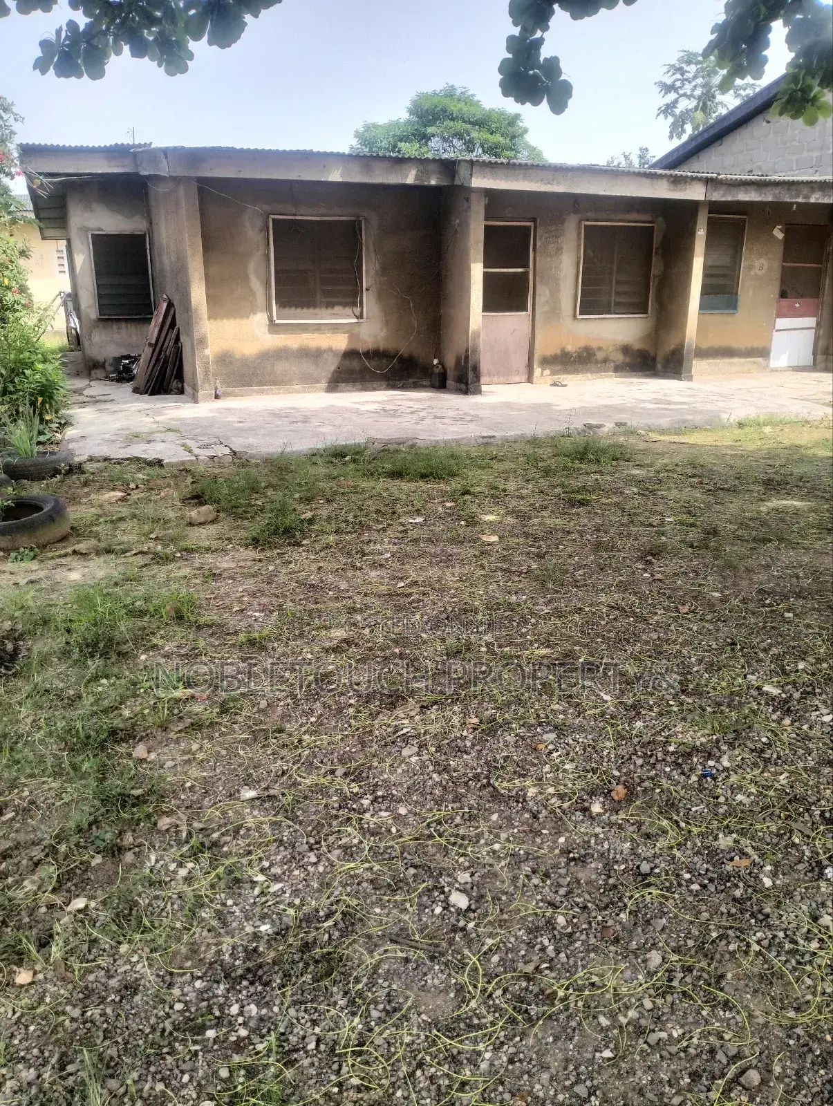 3bdrm Bungalow in Isheri Olofin Lasu for sale in Iseri Olofin