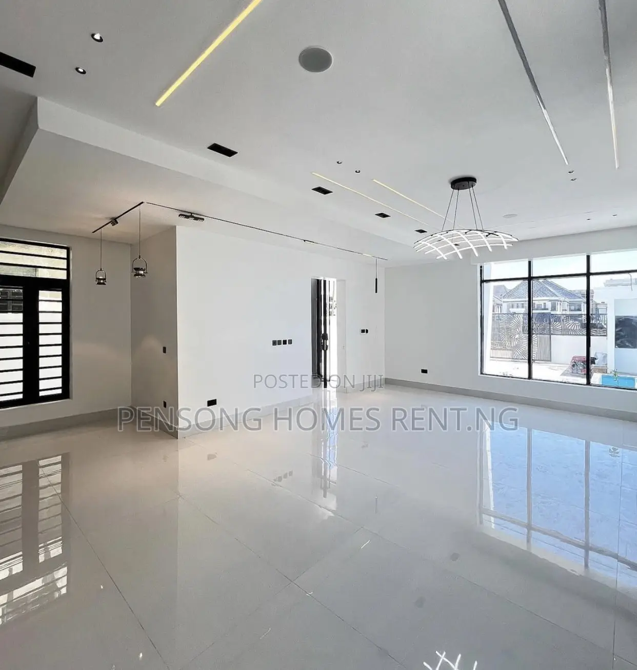 4bdrm Duplex in Lekki Phase 1 for rent in Lekki Phase 1