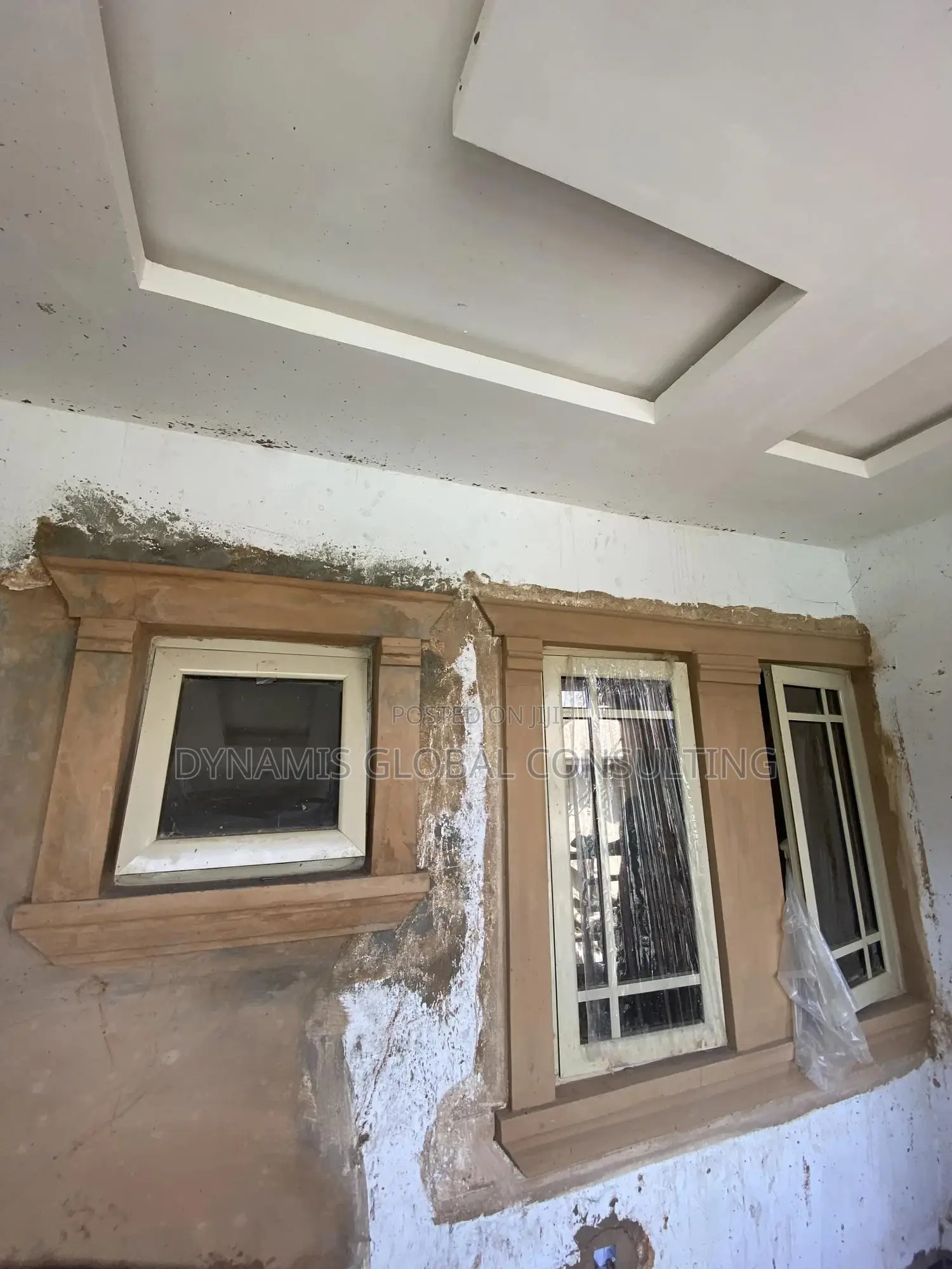 Furnished 3bdrm Block of Flats in Harmony Estate for rent in Magodo Isheri
