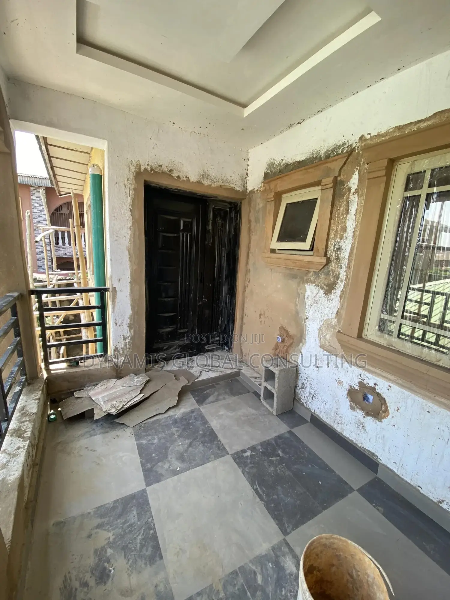 Furnished 3bdrm Block of Flats in Harmony Estate for rent in Magodo Isheri