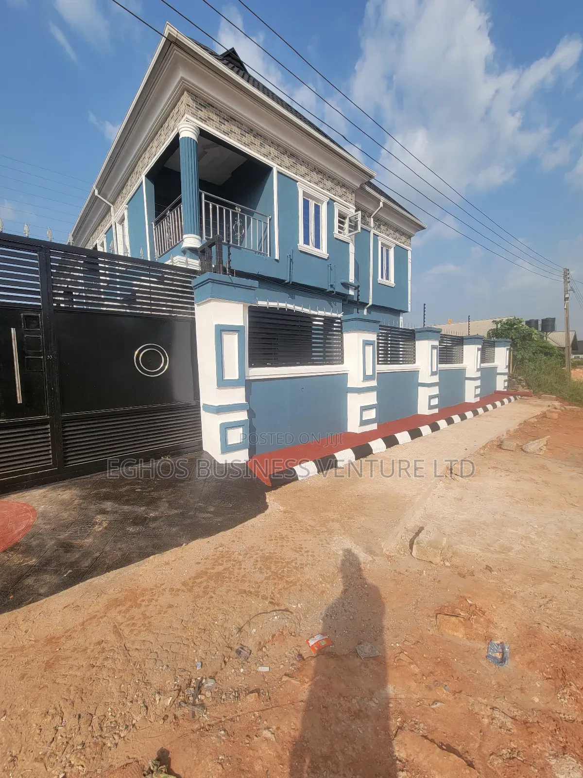 1bdrm Block of Flats in Agbor Road Bypass, Benin City for rent in Benin City