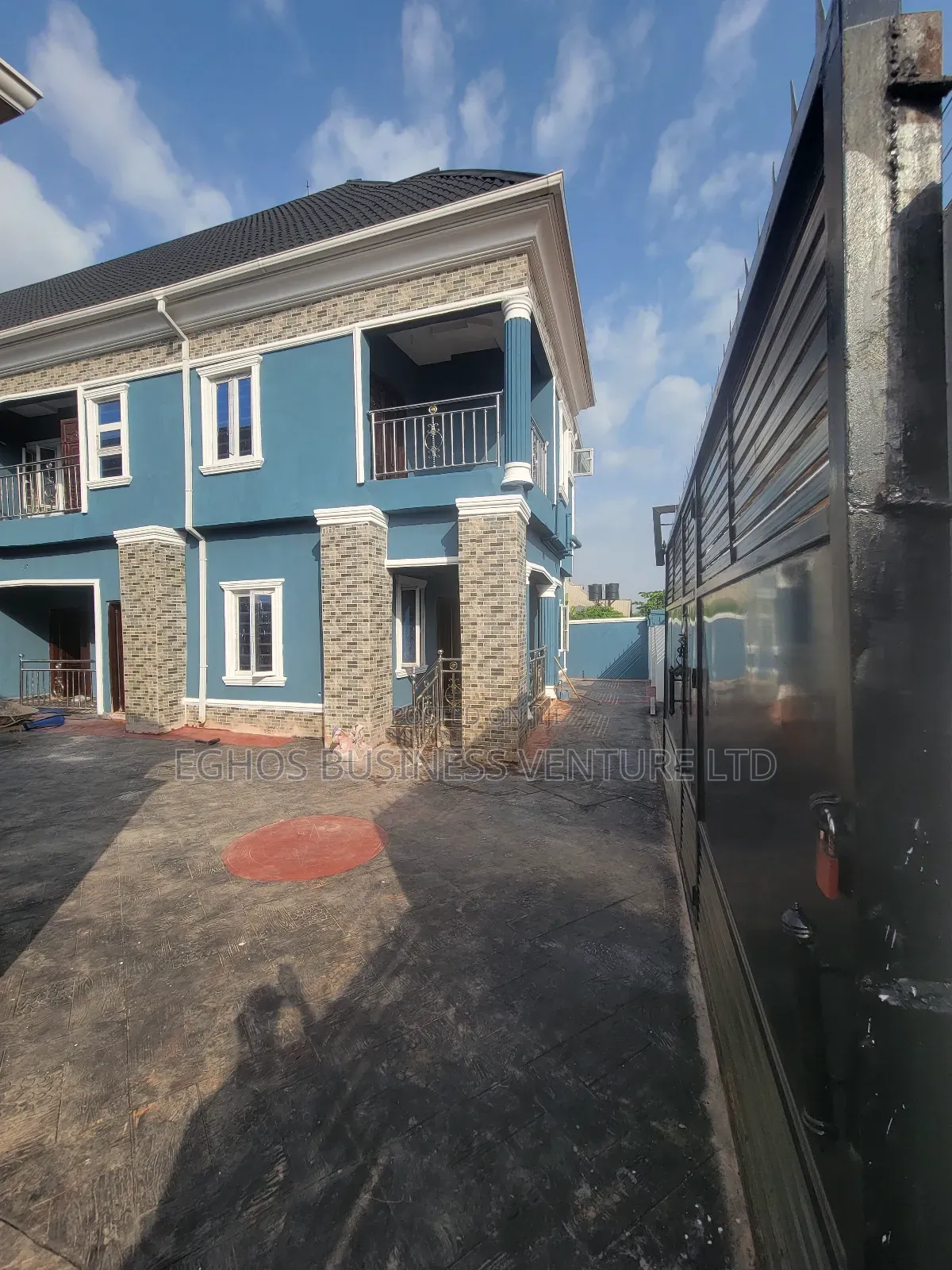 1bdrm Block of Flats in Agbor Road Bypass, Benin City for rent in Benin City