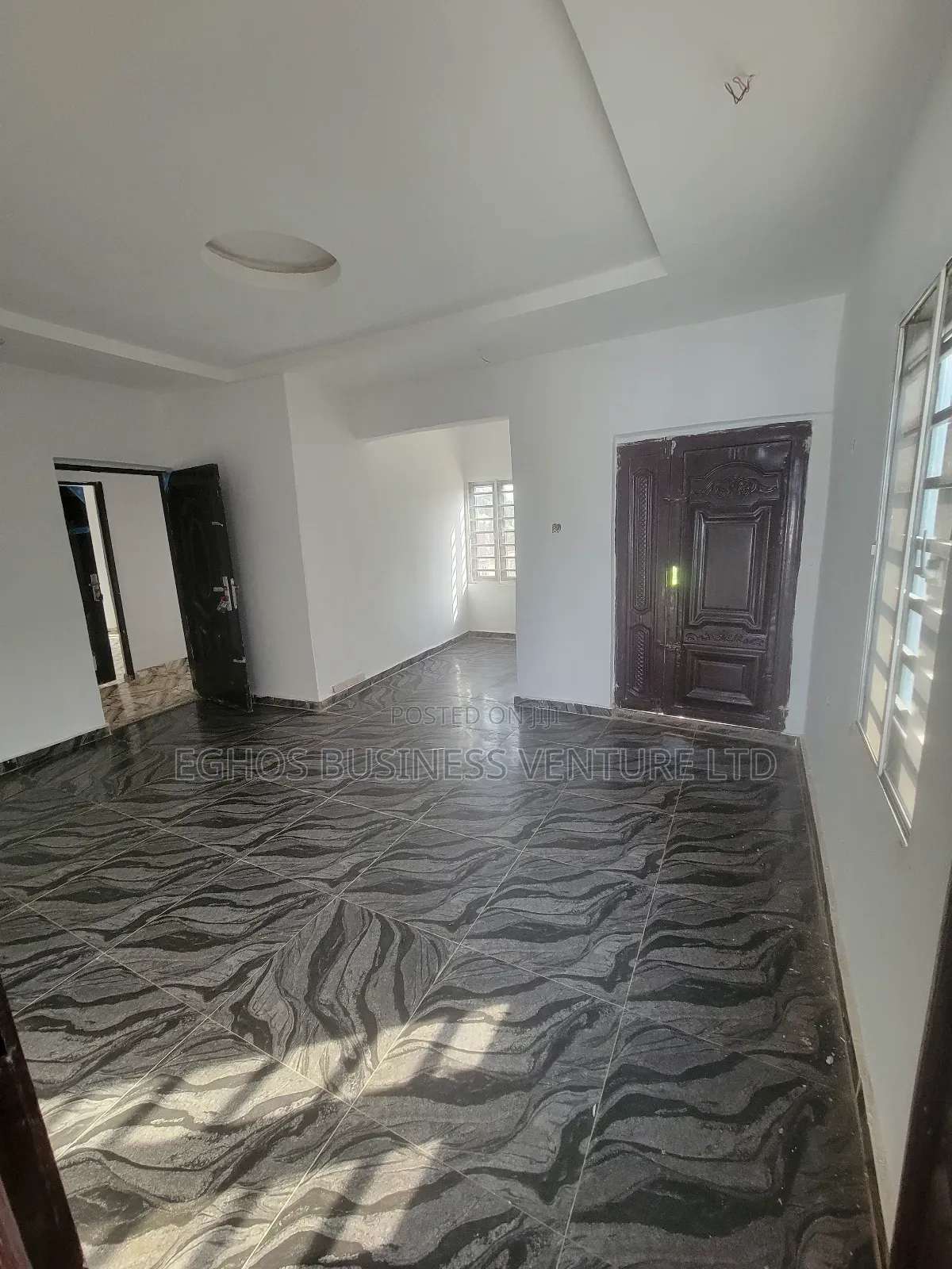 1bdrm Block of Flats in Agbor Road Bypass, Benin City for rent in Benin City