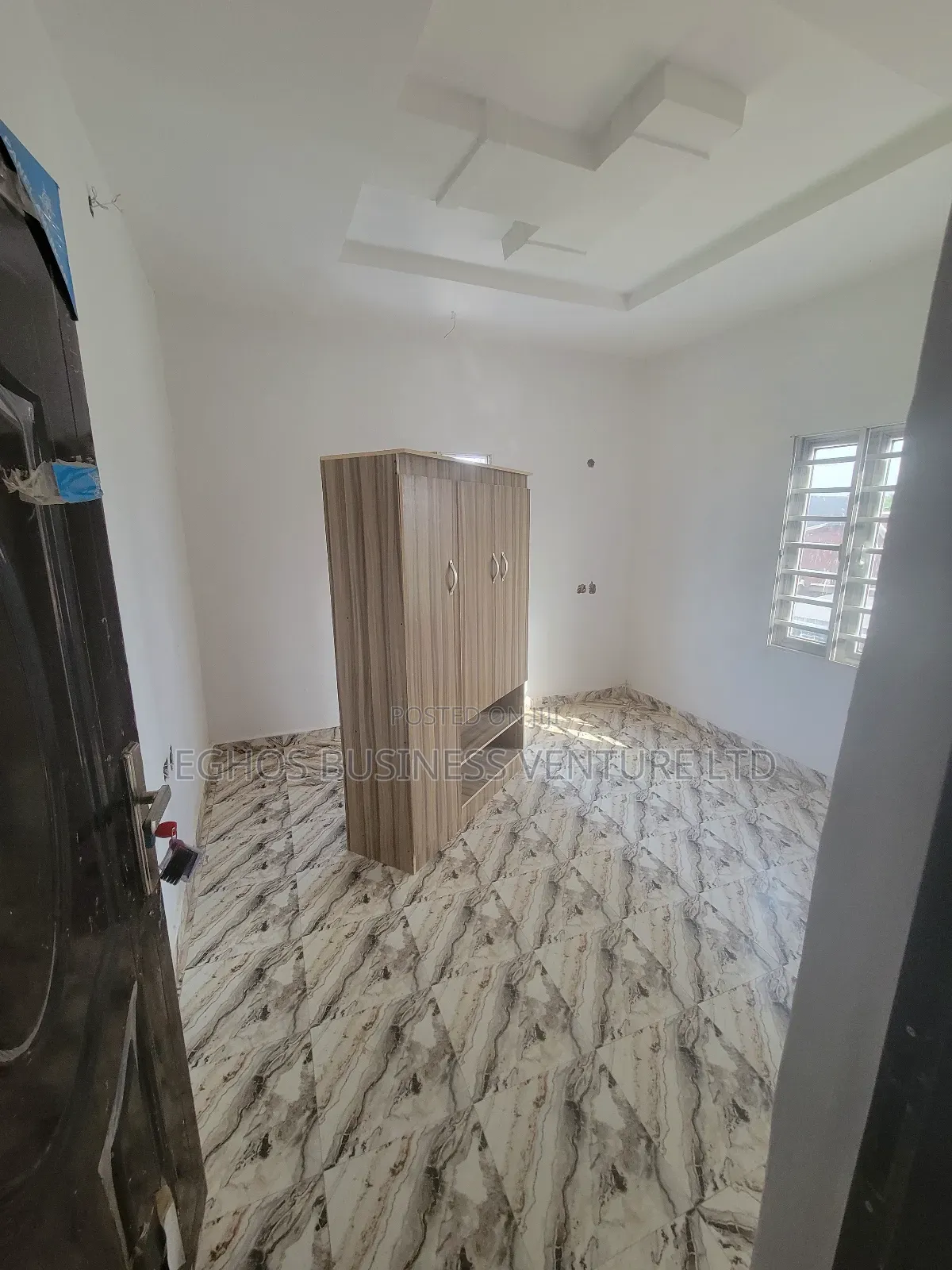 1bdrm Block of Flats in Agbor Road Bypass, Benin City for rent in Benin City