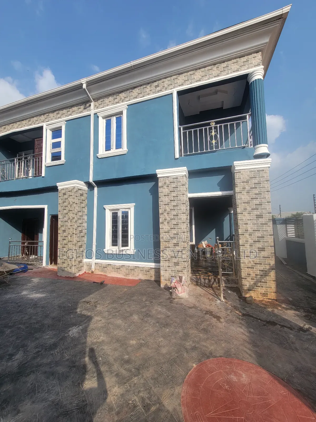 1bdrm Block of Flats in Agbor Road Bypass, Benin City for rent in Benin City