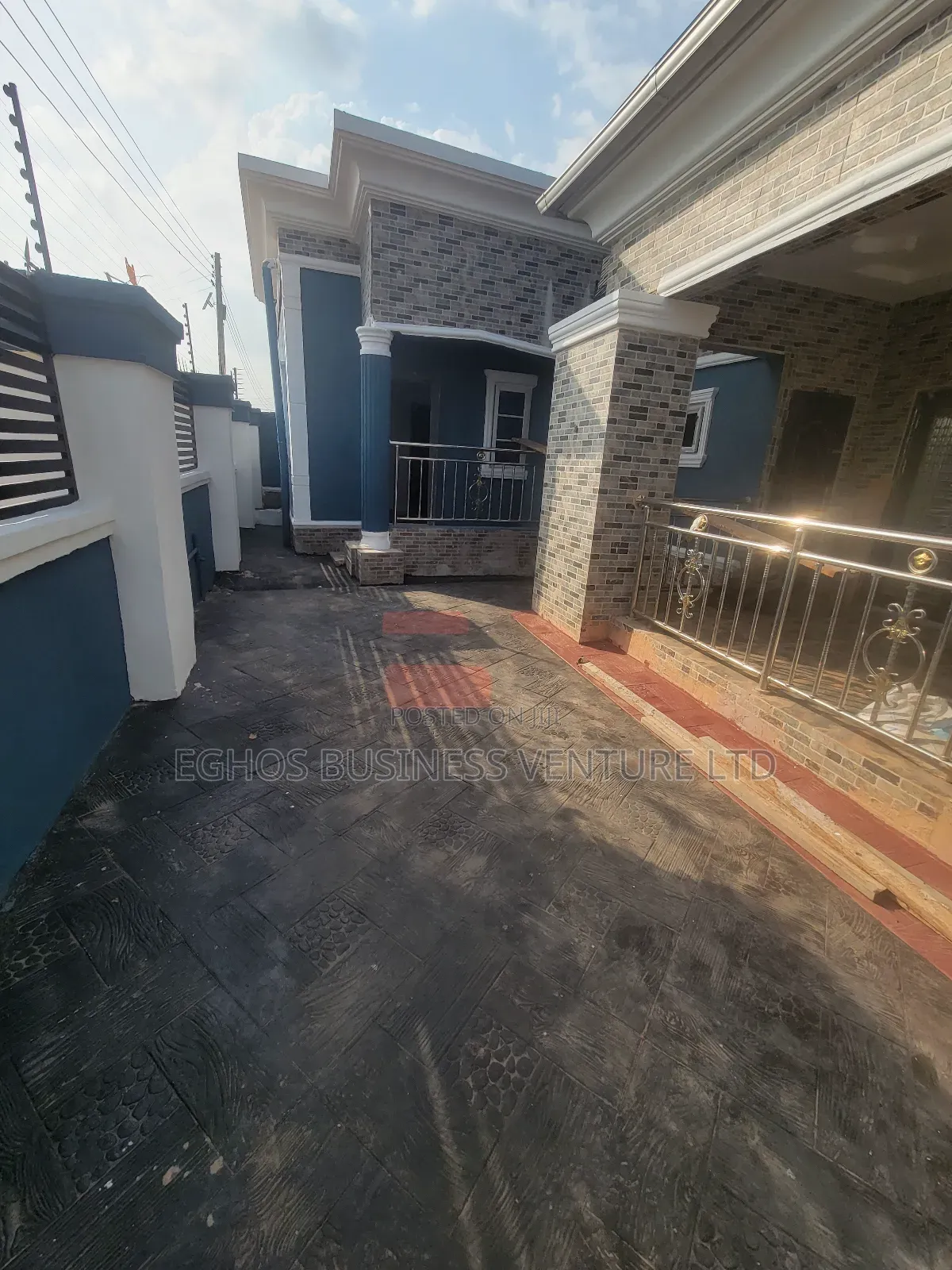 1bdrm Block of Flats in Agbor Road Bypass, Benin City for rent in Benin City