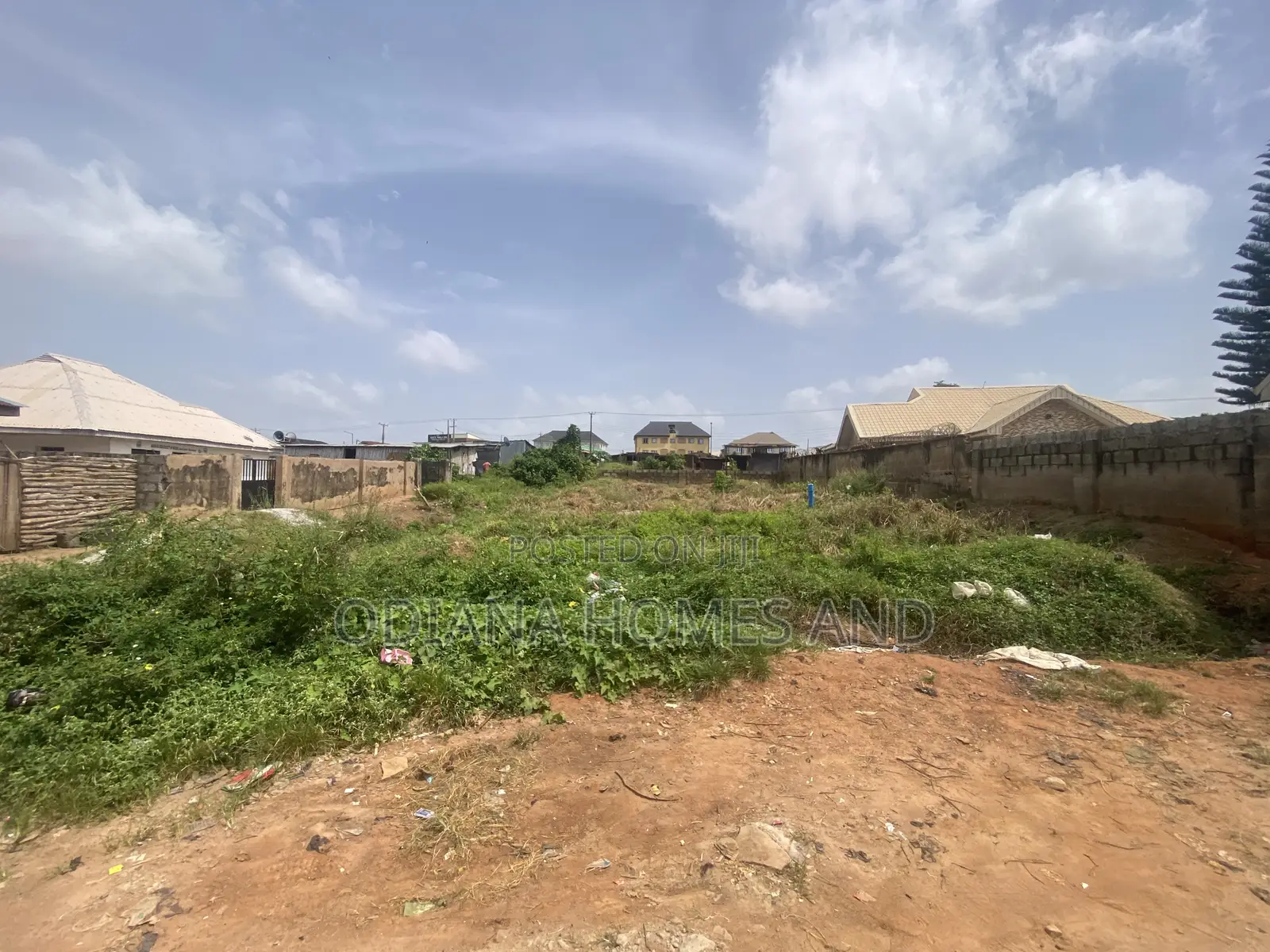 470sqm Land for Sale at Gbopa,Ologuneru, Ibadan. in Ologuneru