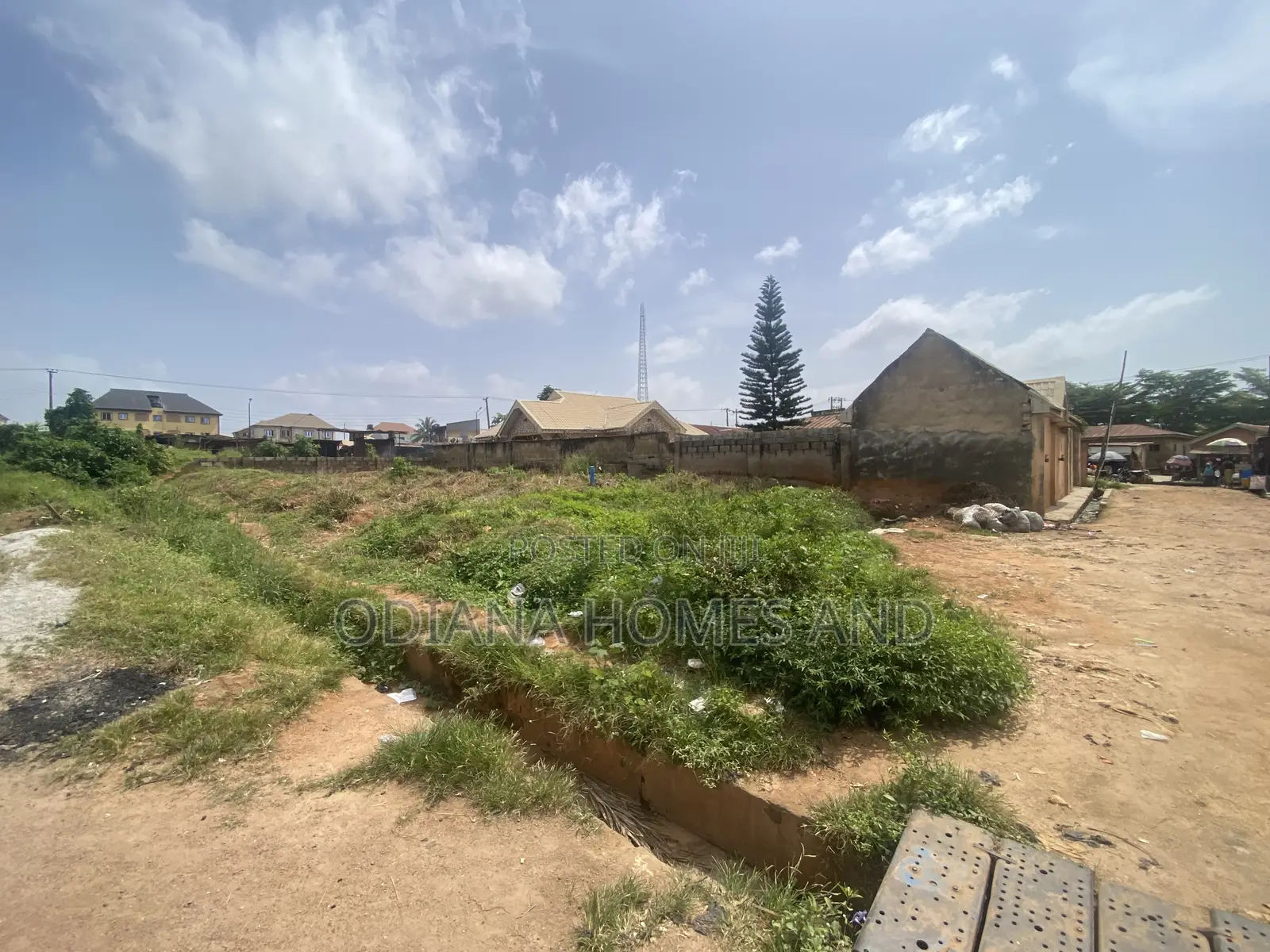 470sqm Land for Sale at Gbopa,Ologuneru, Ibadan. in Ologuneru