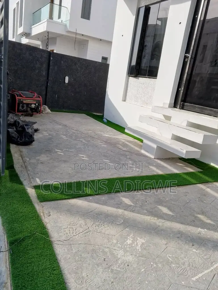 4bdrm Duplex in Call To Enter Estate for sale in Ajah