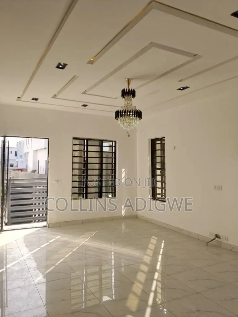 4bdrm Duplex in Call To Enter Estate for sale in Ajah