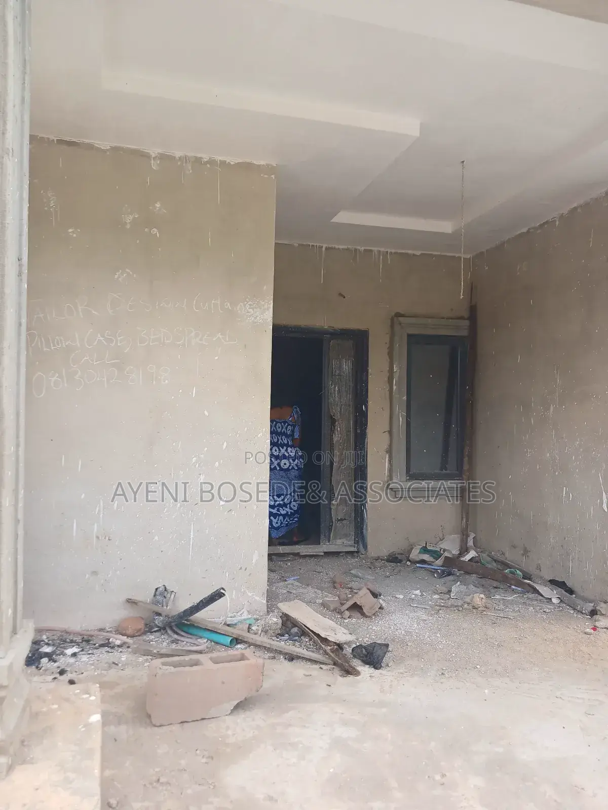 4bdrm Bungalow in City Of David, Obafemi-Owode for sale in Obafemi-Owode