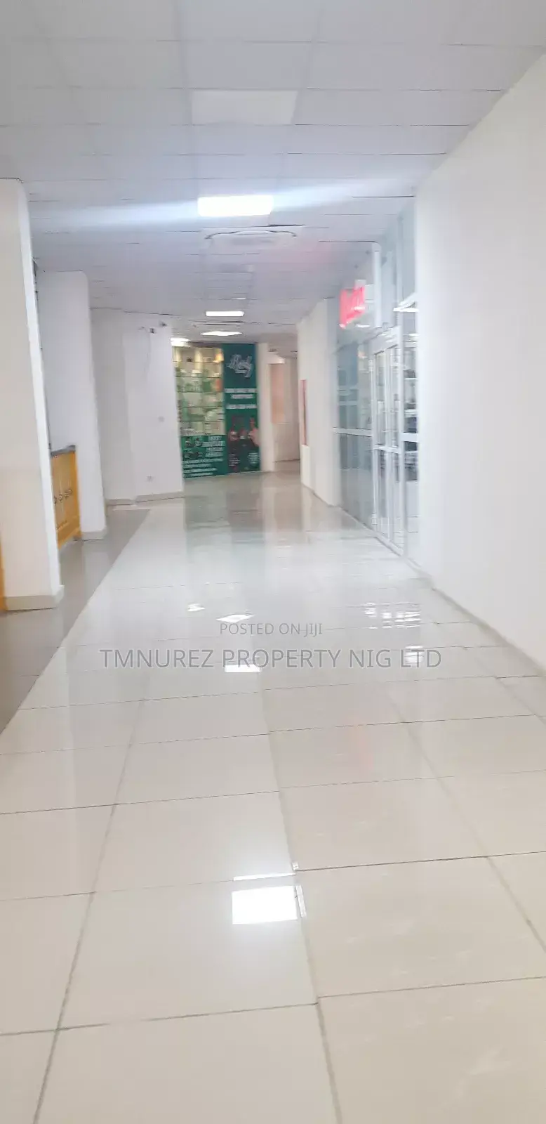 Office Space for Rent in Lekki Phase 1
