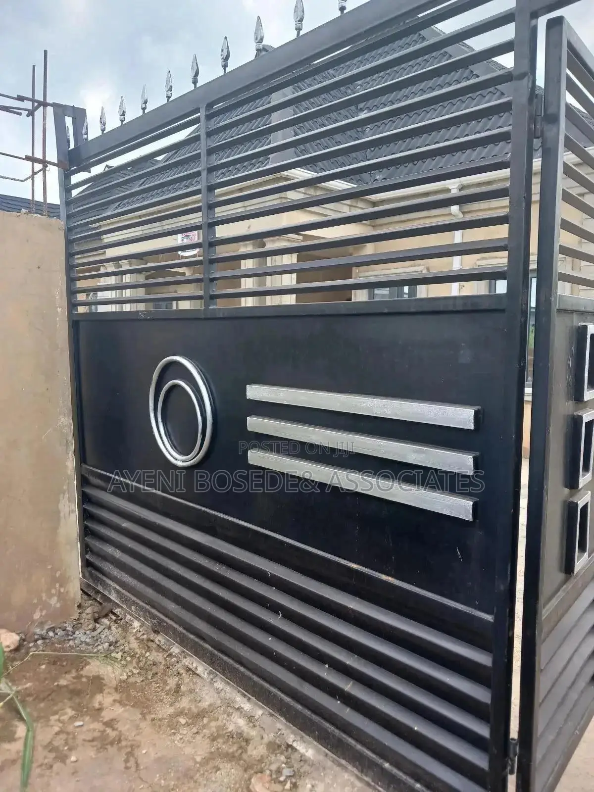 4bdrm Bungalow in City Of David, Obafemi-Owode for sale in Obafemi-Owode