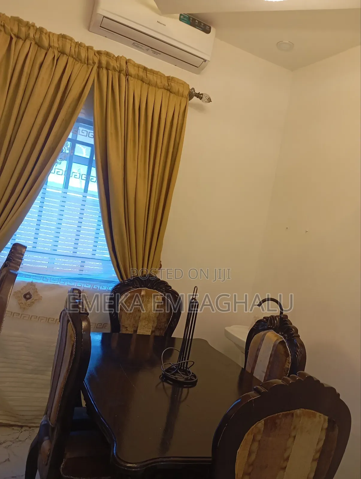 Luxury 3 Bedroom Bungalow for Shortlet in Enugu