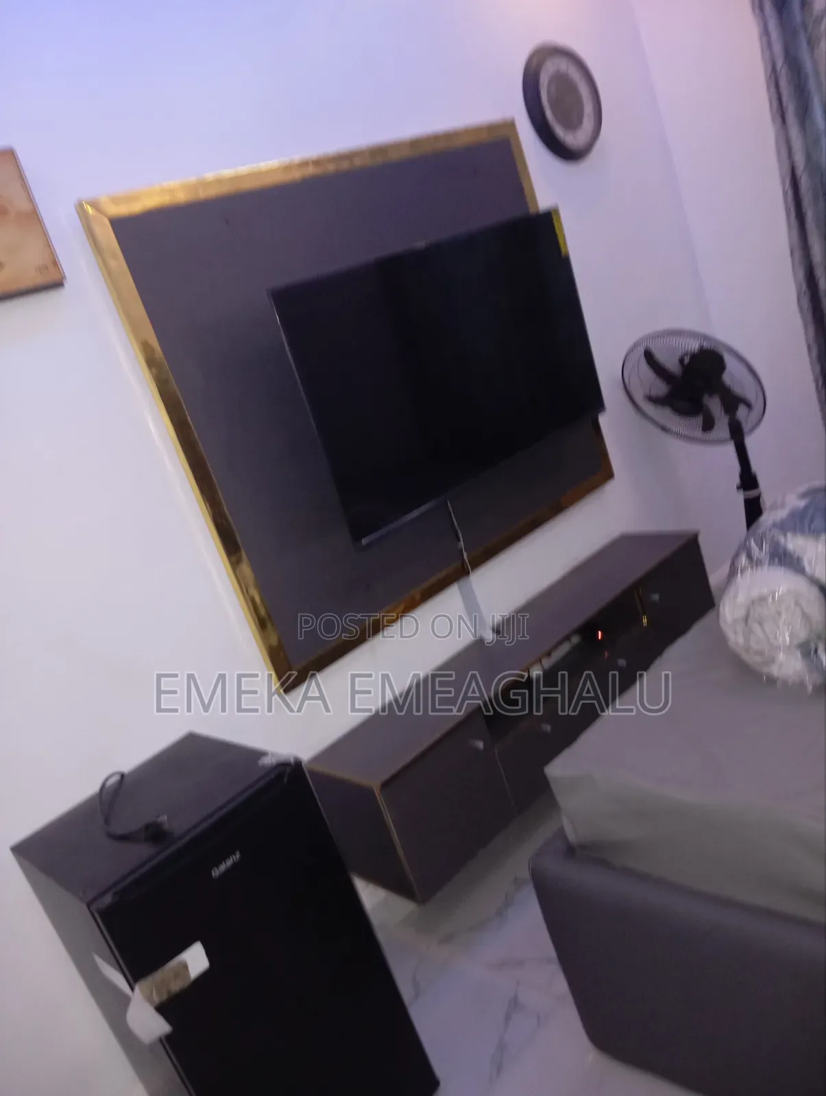 Luxury 3 Bedroom Bungalow for Shortlet in Enugu