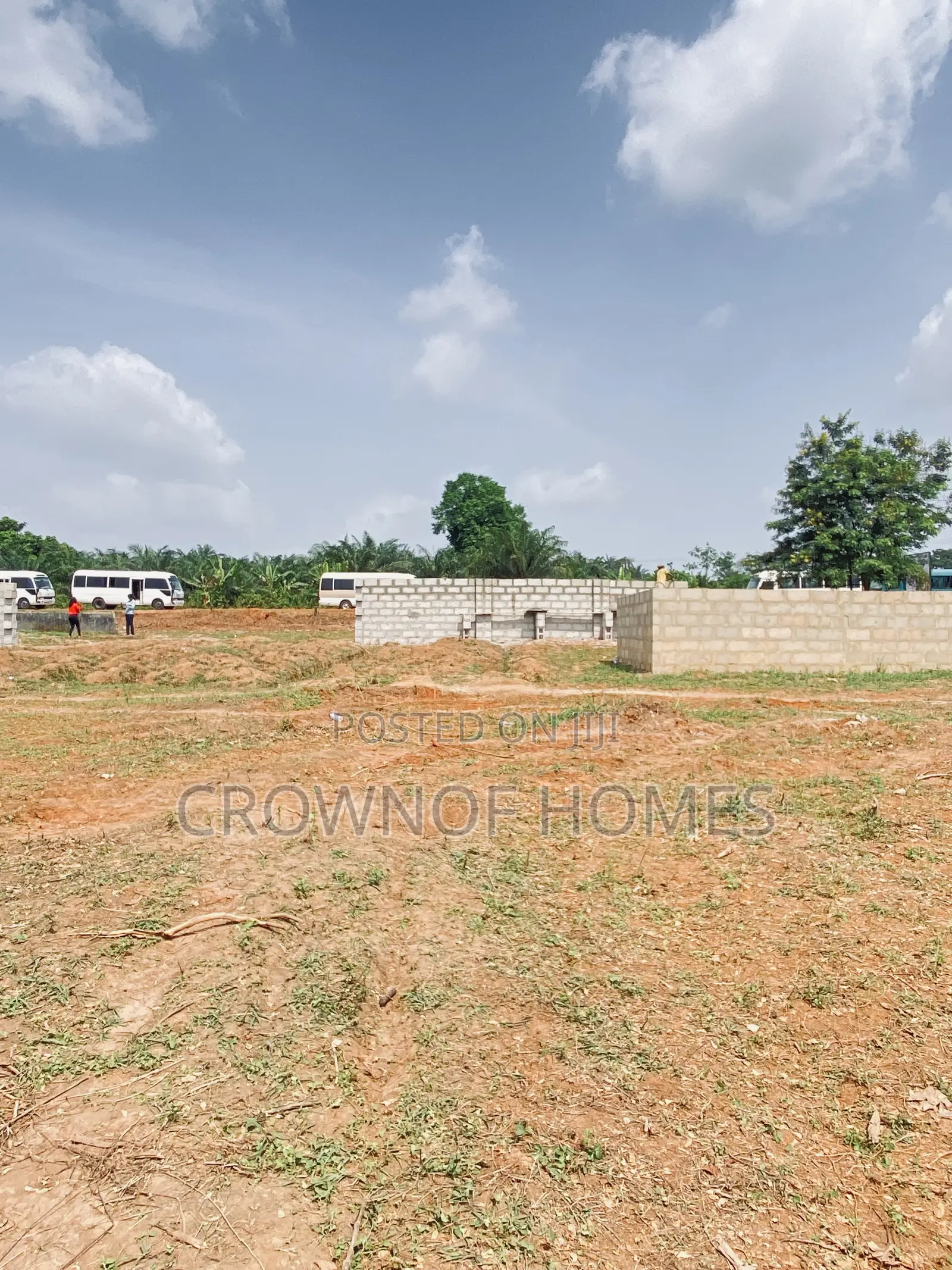 Ikorodu Buy and Build Land in Ikorodu