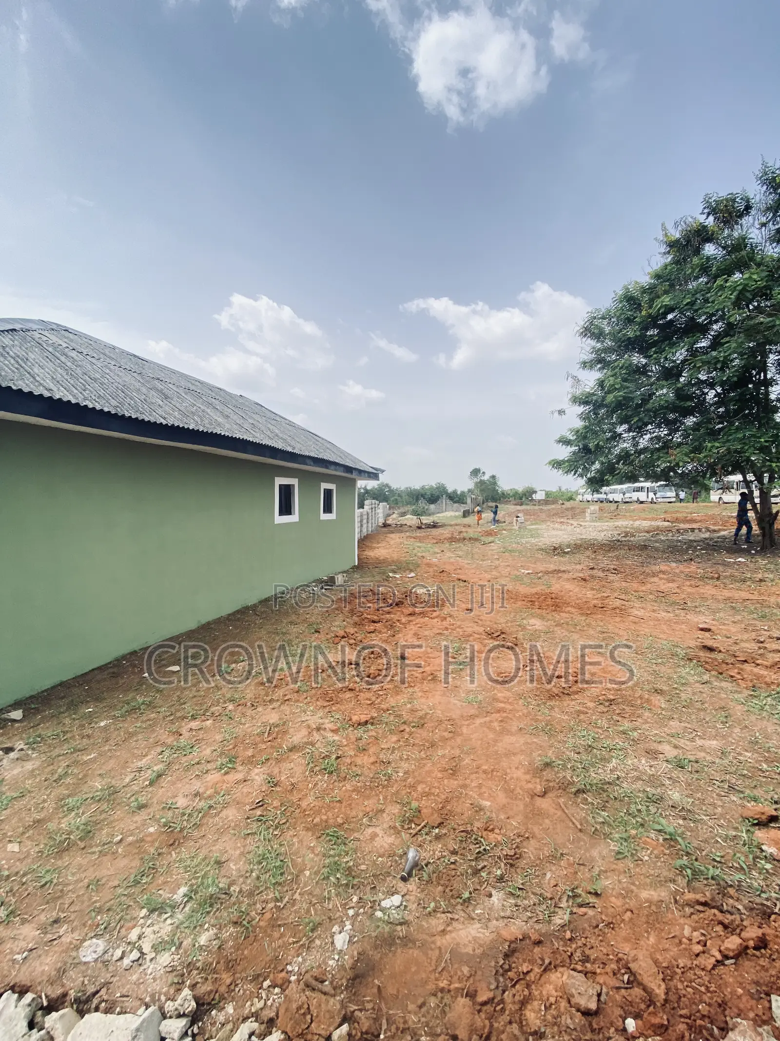 Ikorodu Buy and Build Land in Ikorodu