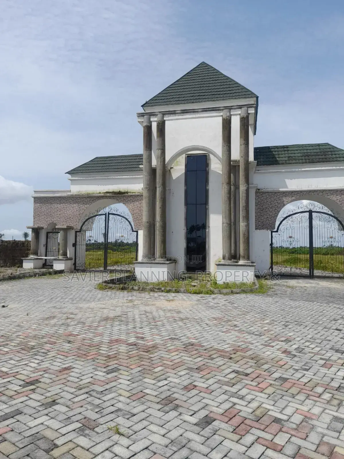 Rehoboth Park and Gardens Phase 2 Extension Bridge Estate in Ibeju