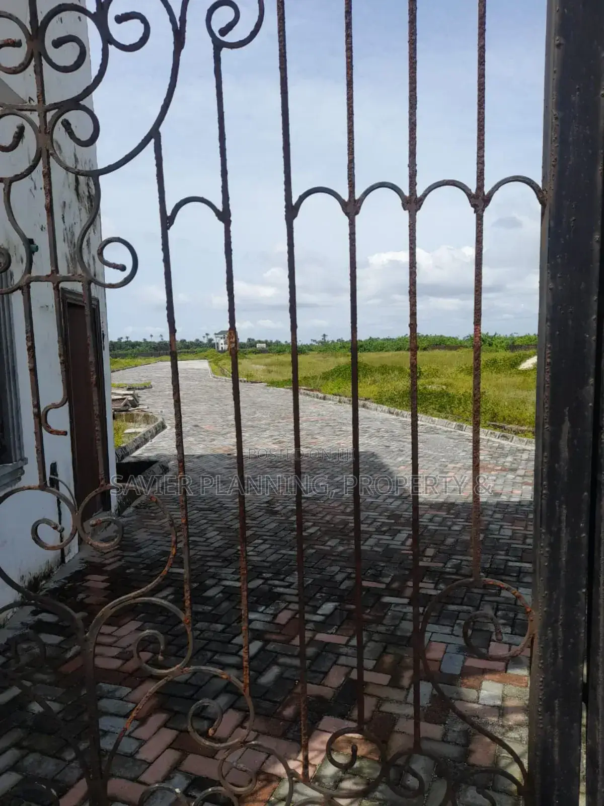 Rehoboth Park and Gardens Phase 2 Extension Bridge Estate in Ibeju