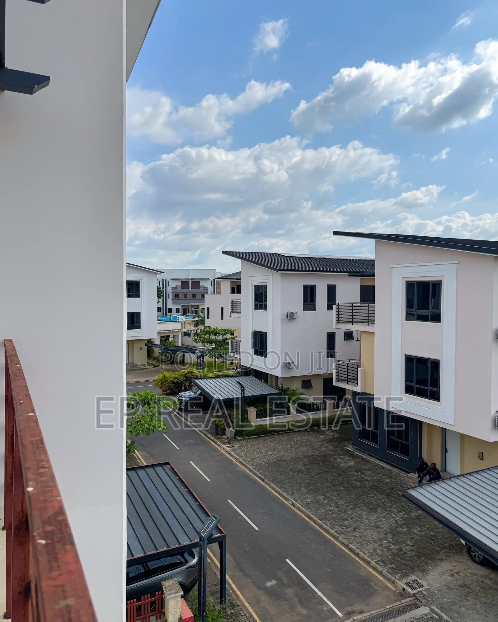 5bdrm Duplex in Wuye for sale in Wuye