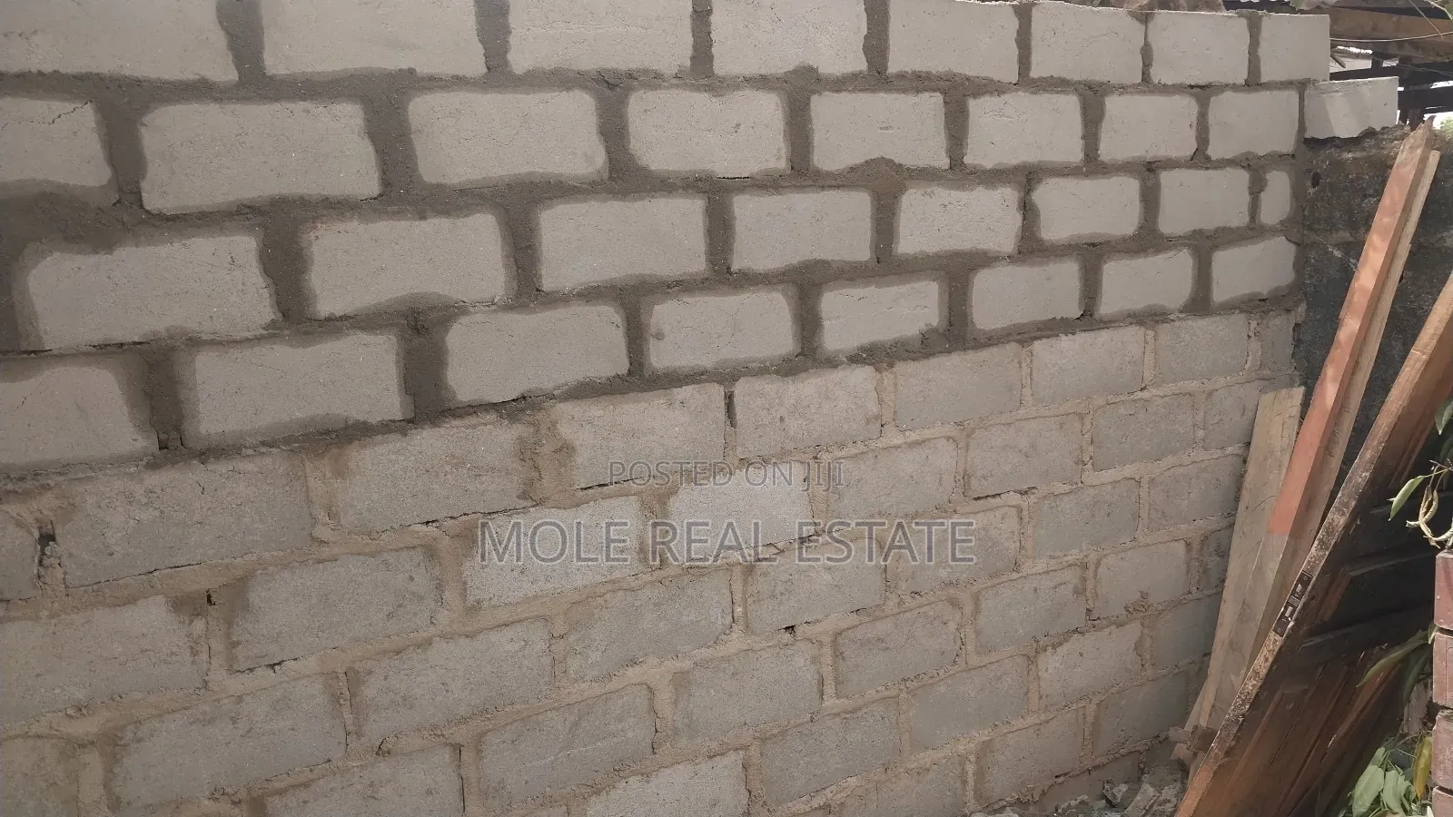 50ft by 120ft Ijegun Festac Link Rd Baptist Bustop in Ikotun/Igando