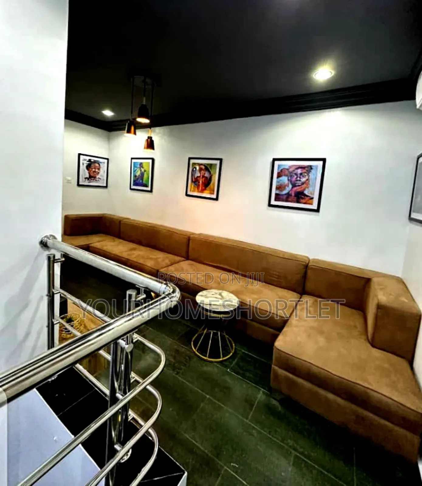 4 Bedroom Duplex With Pool, Snooker,Ps5.Allows Party in Lekki Phase 1