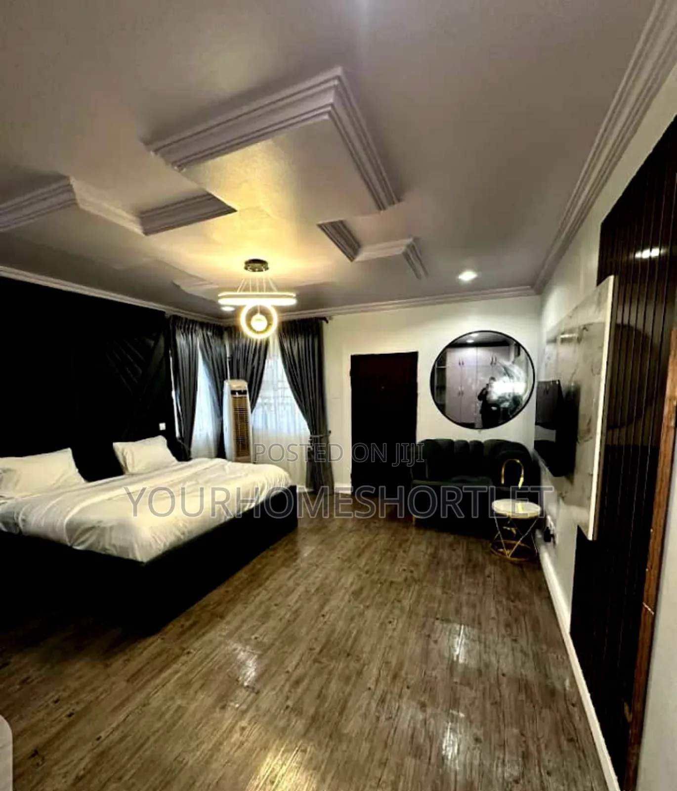 4 Bedroom Duplex With Pool, Snooker,Ps5.Allows Party in Lekki Phase 1