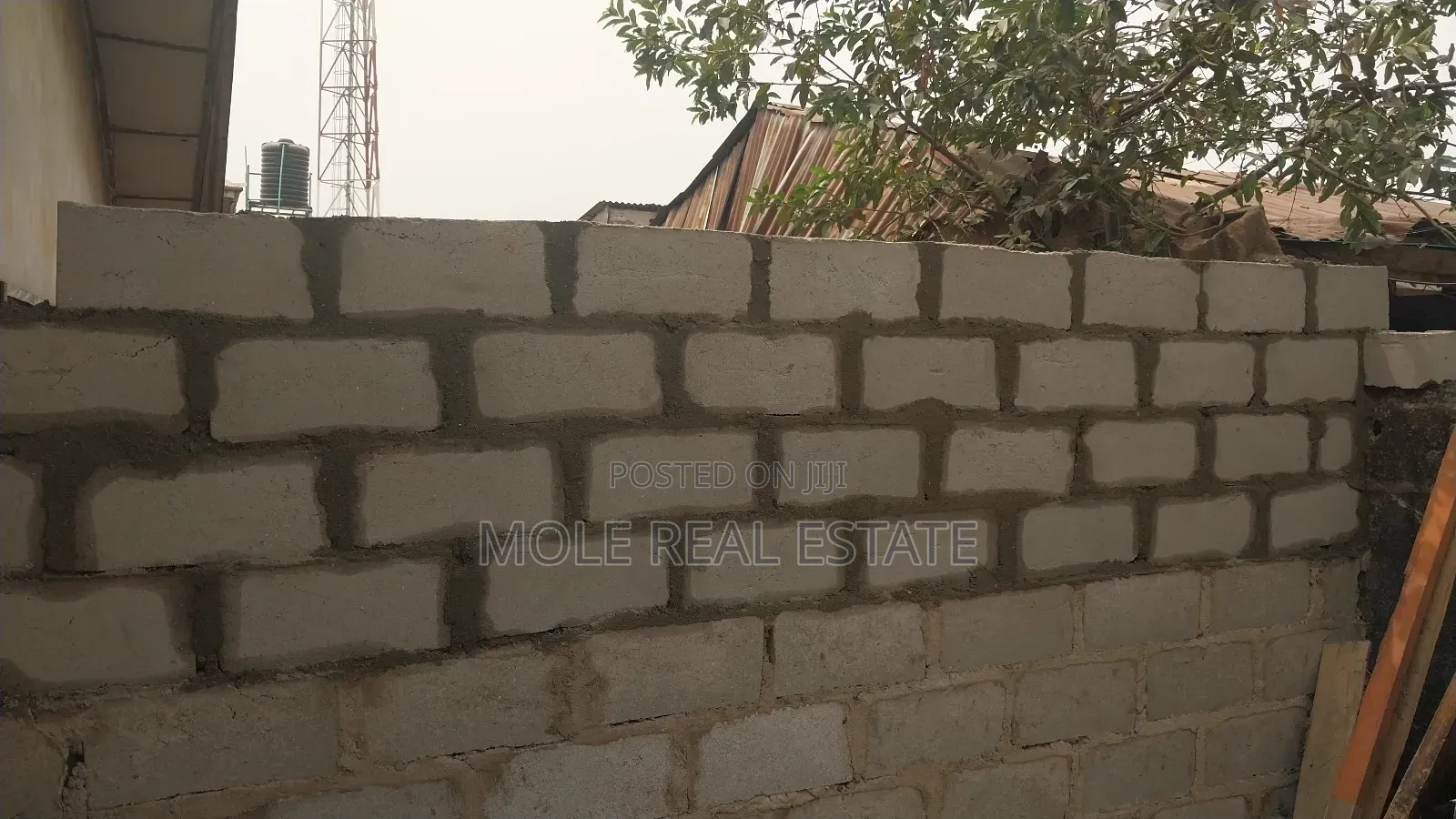 Half Plot of Land 30ft by 120ft Entrance Bakare Gate in Ikotun / Ikotun/Igando