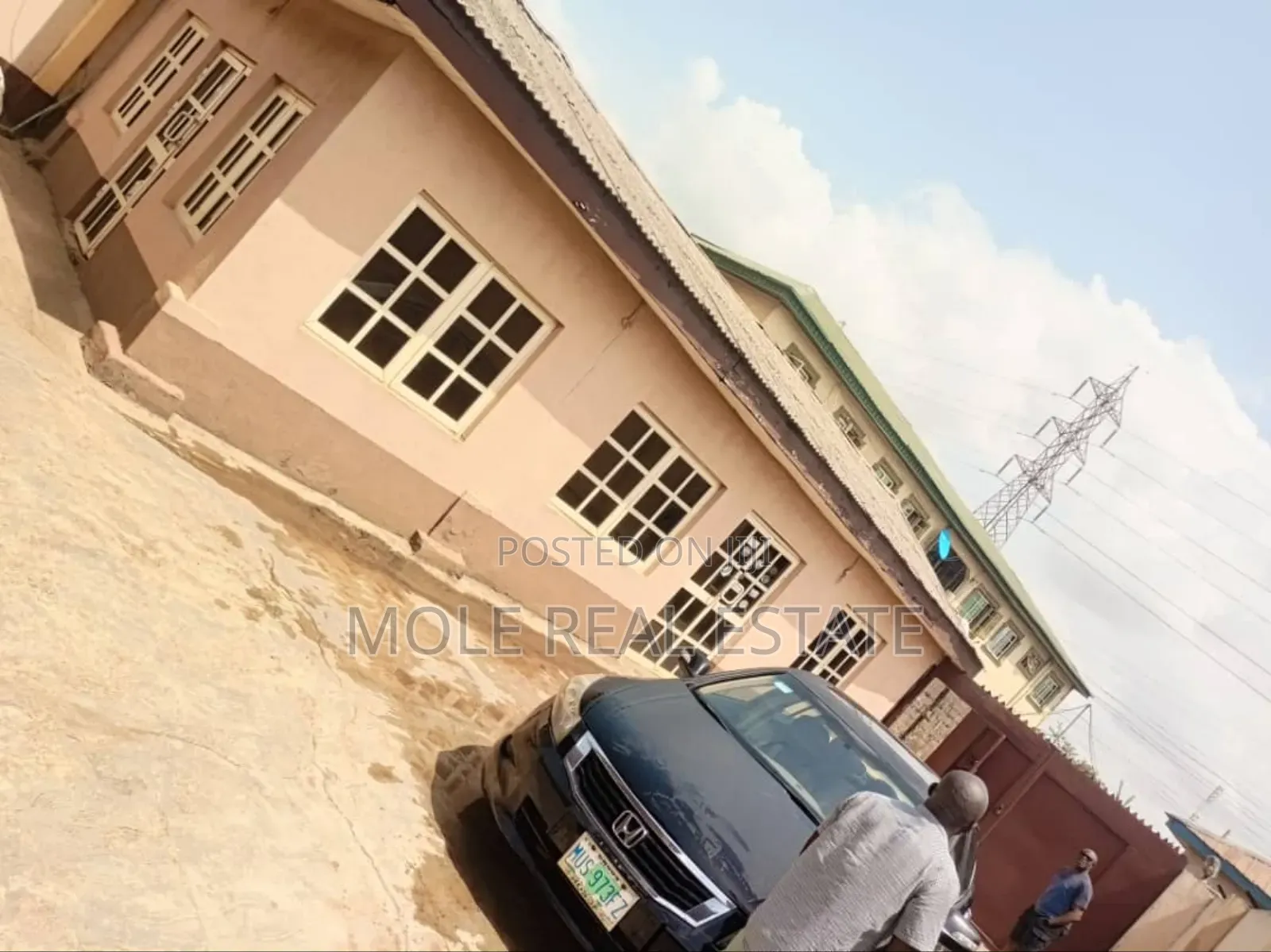 3bdrm Block of Flats in Unity Estate, Egbeda / Egbeda for sale in Egbeda / Egbeda