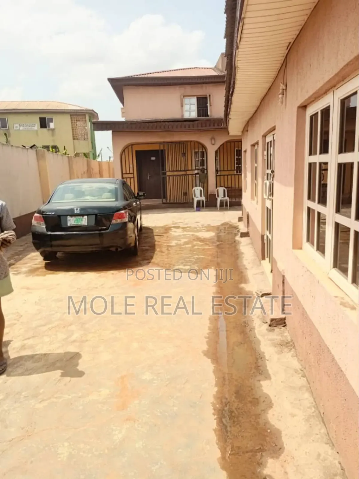 3bdrm Block of Flats in Unity Estate, Egbeda / Egbeda for sale in Egbeda / Egbeda