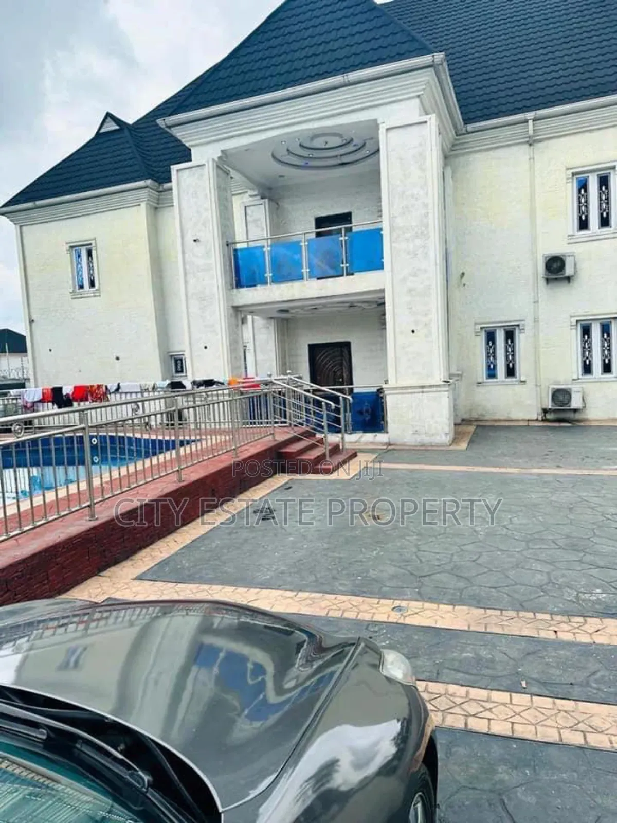 Furnished 6bdrm Mansion in Gra Phase 3, Port-Harcourt for sale in Port-Harcourt