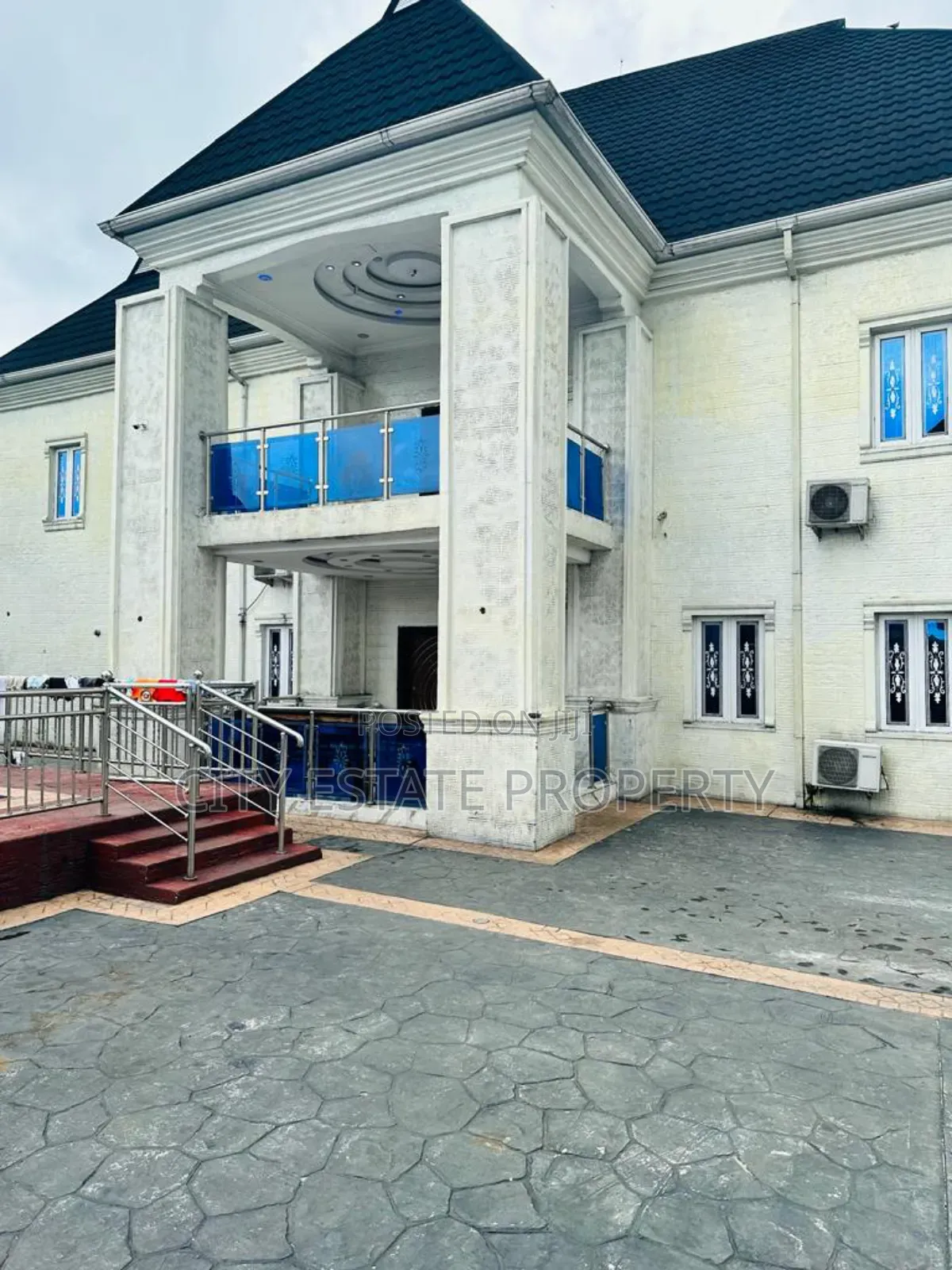 Furnished 6bdrm Mansion in Gra Phase 3, Port-Harcourt for sale in Port-Harcourt