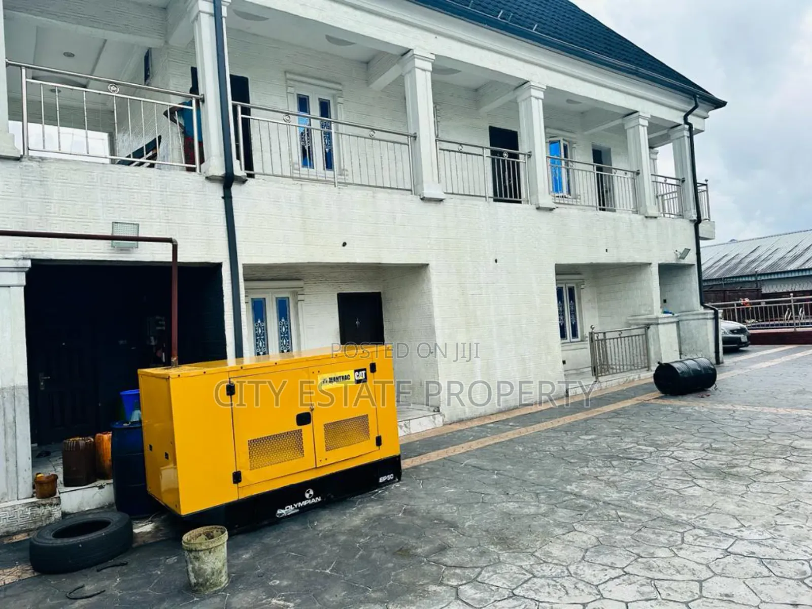 Furnished 6bdrm Mansion in Gra Phase 3, Port-Harcourt for sale in Port-Harcourt