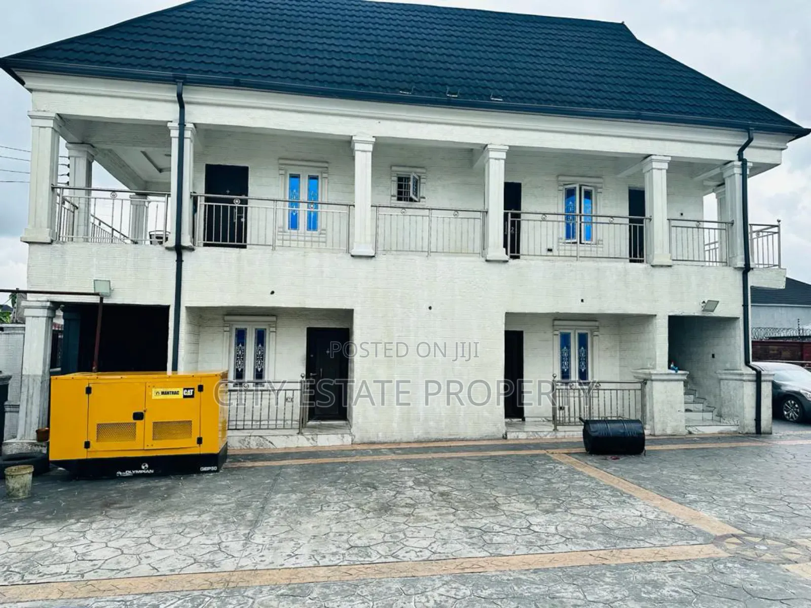 Furnished 6bdrm Mansion in Gra Phase 3, Port-Harcourt for sale in Port-Harcourt