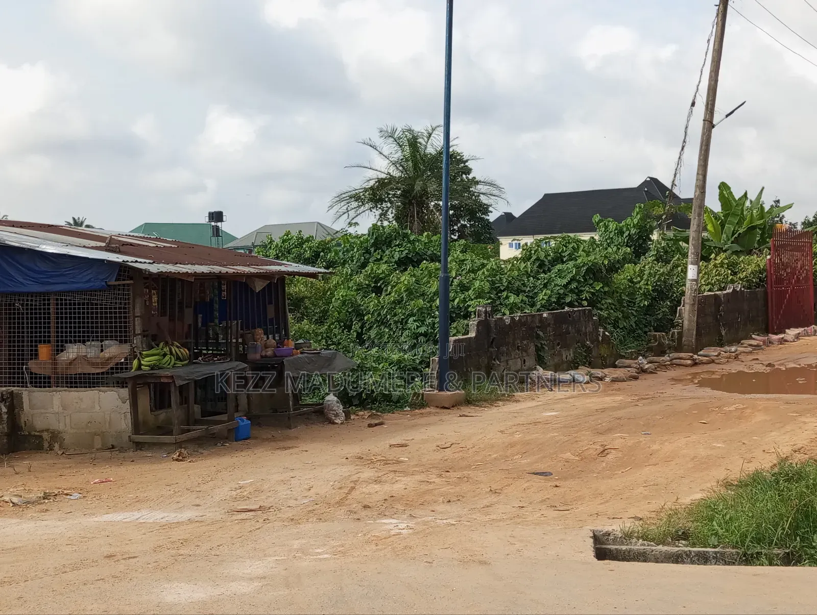 For Sale : 2 Plots at Road 5 , Off Sars Rd, Rumuaghulu, Ph in Rumuahalu