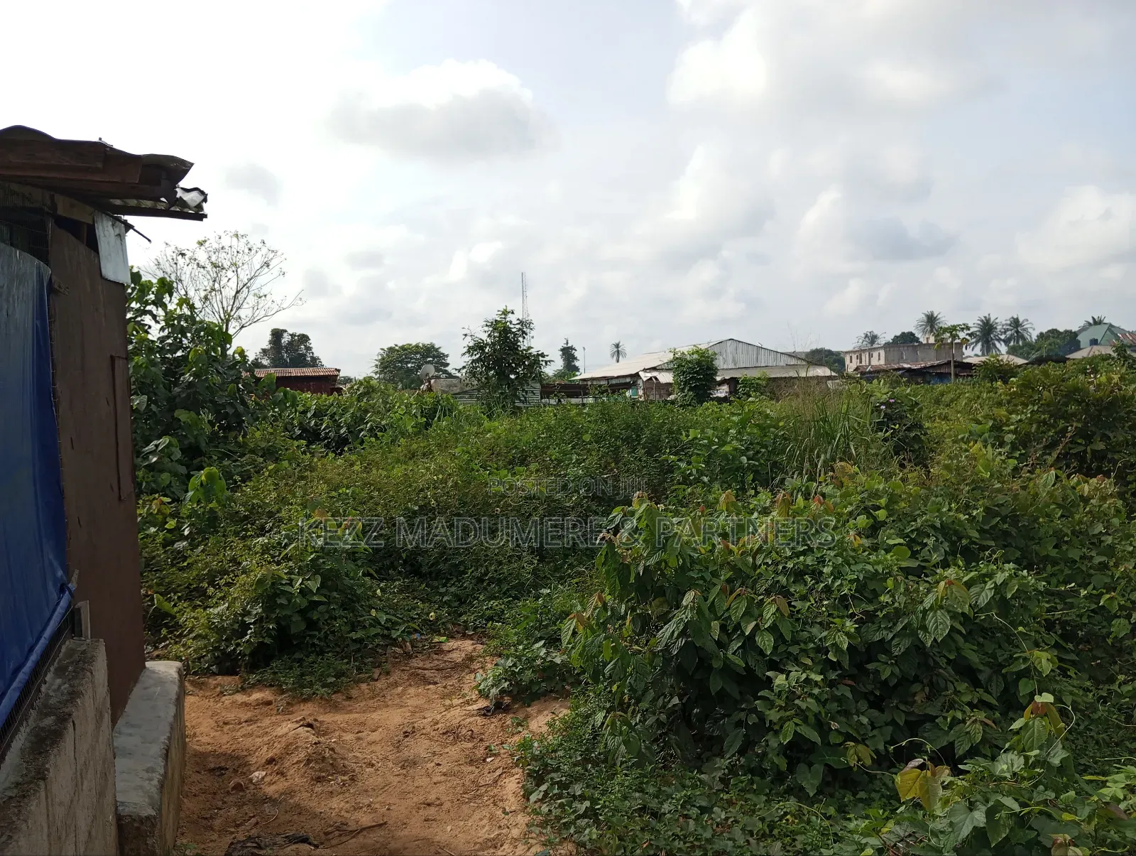 For Sale : 2 Plots at Road 5 , Off Sars Rd, Rumuaghulu, Ph in Rumuahalu