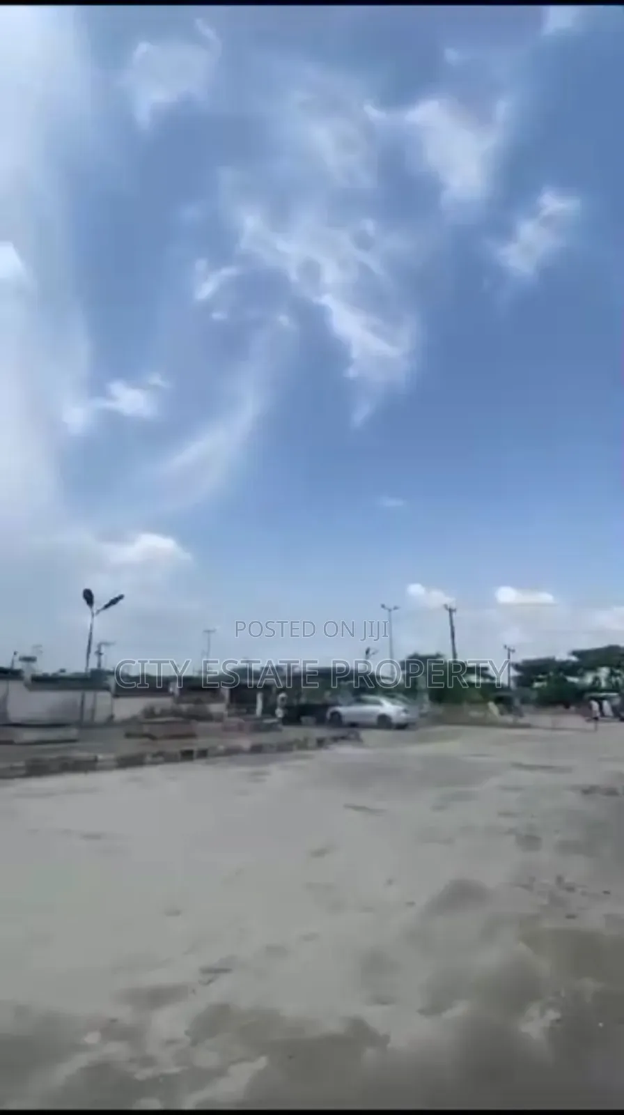 Major Aba Road Portharcourt Commercial Land For Sale in Port-Harcourt