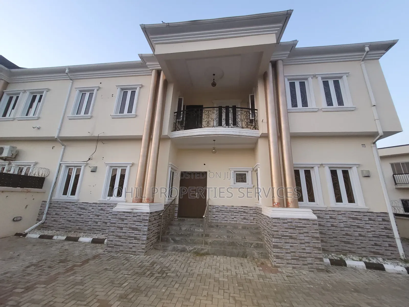 5bdrm Duplex in Guzape District for rent in Guzape District