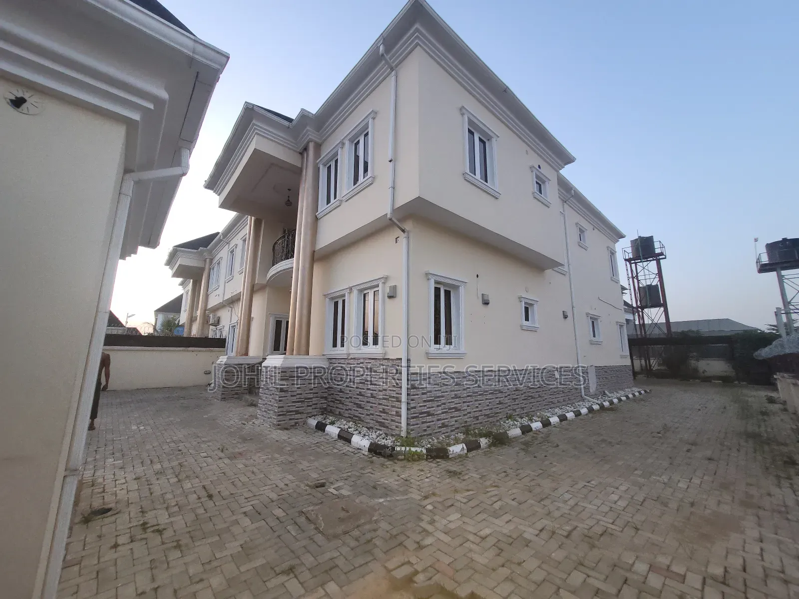 5bdrm Duplex in Guzape District for rent in Guzape District