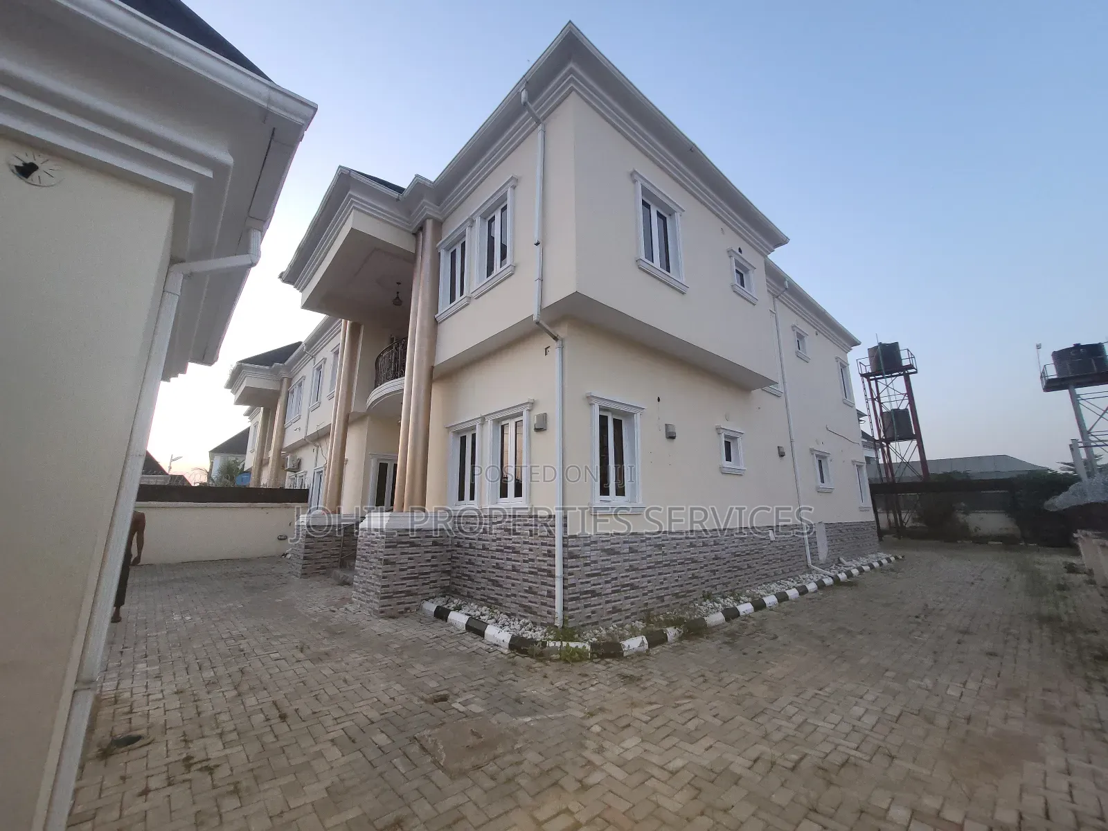 5bdrm Duplex in Guzape District for rent in Guzape District