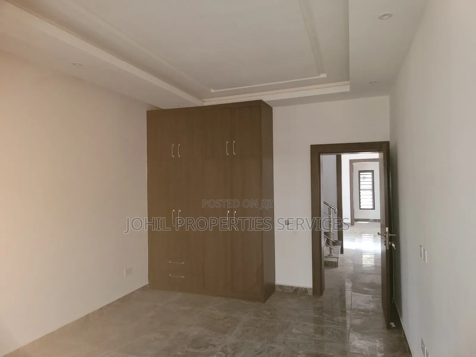 5bdrm Duplex in Guzape District for rent in Guzape District