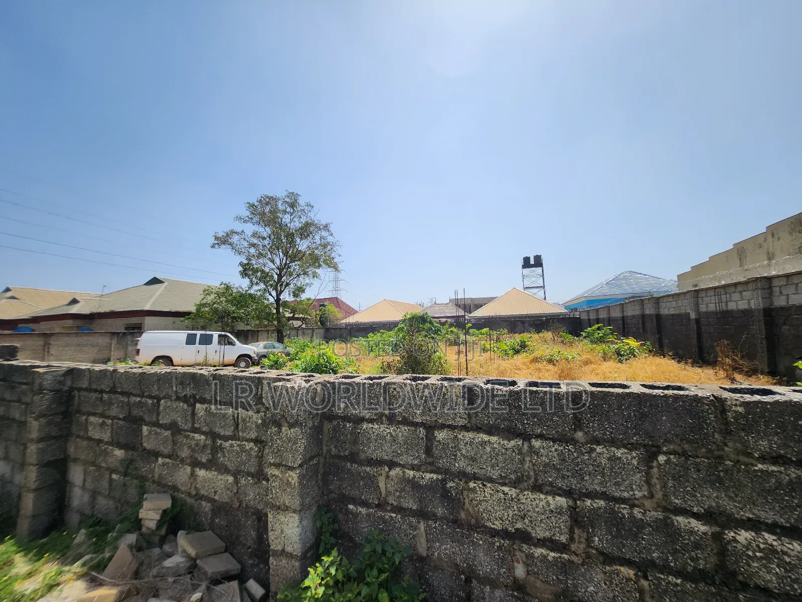 1200sqm Multipurpose Land Space in FHA