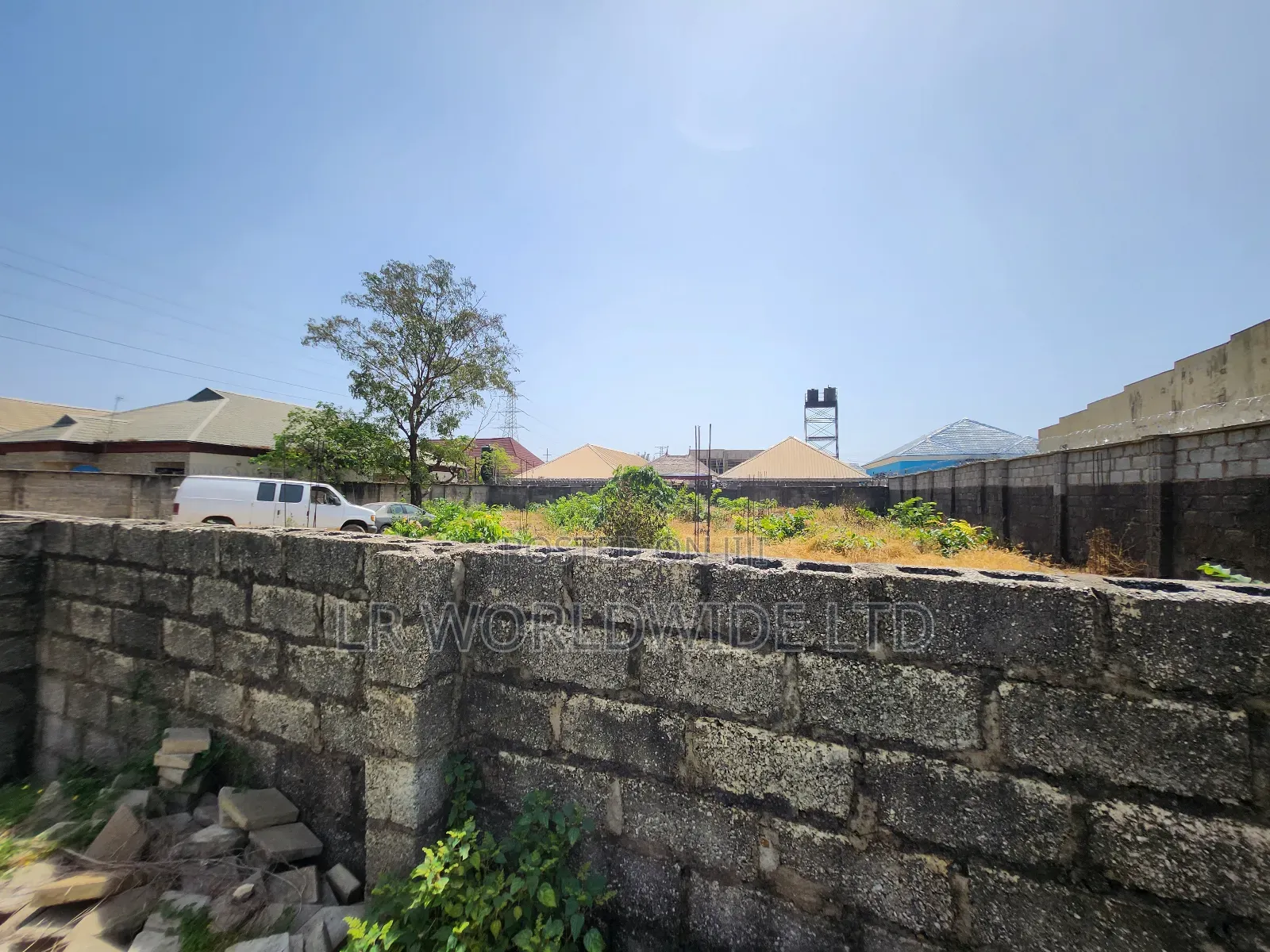 1200sqm Multipurpose Land Space in FHA