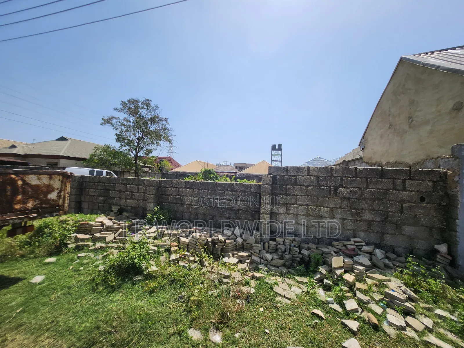 1200sqm Multipurpose Land Space in FHA