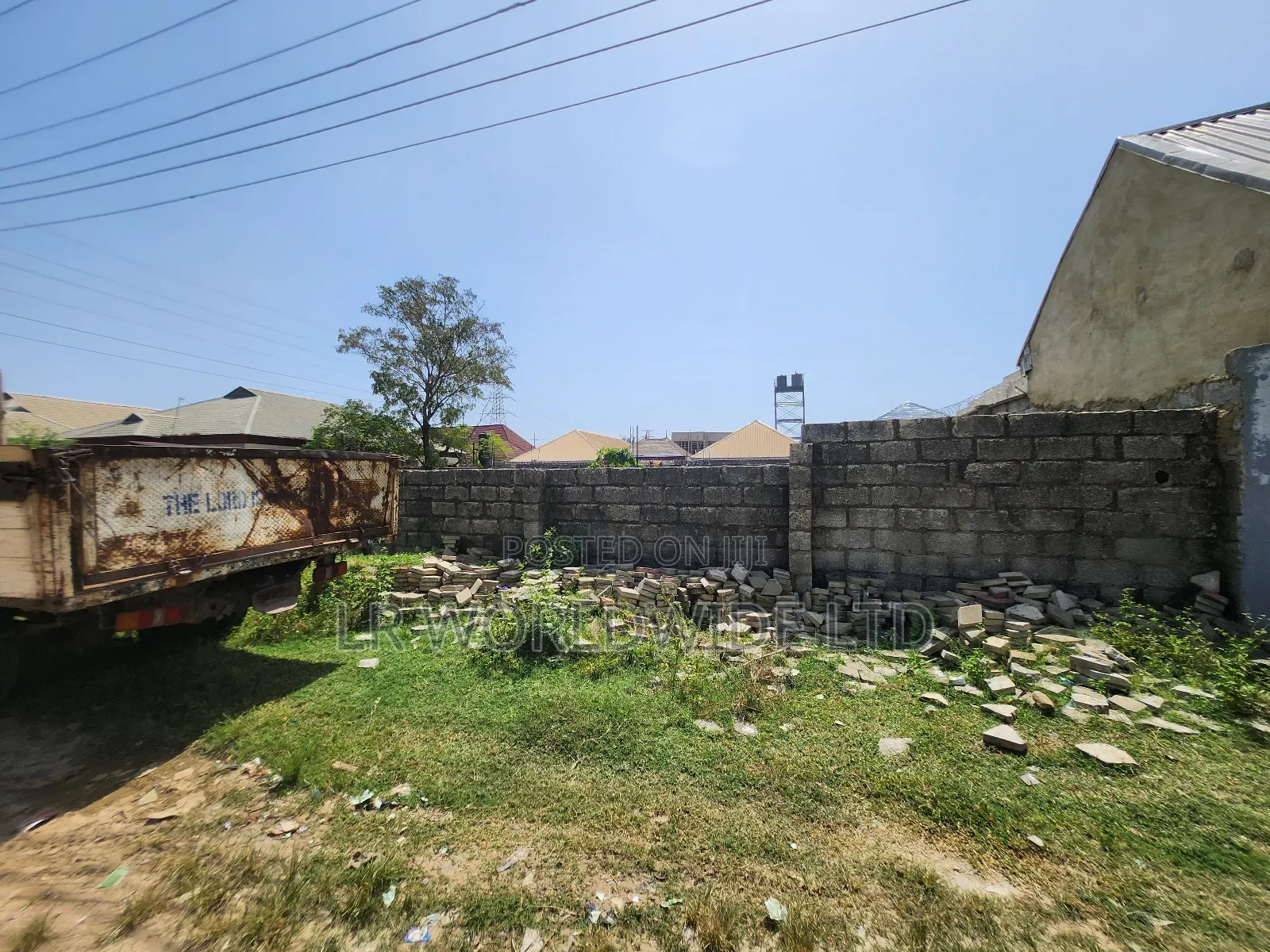 1200sqm Multipurpose Land Space in FHA